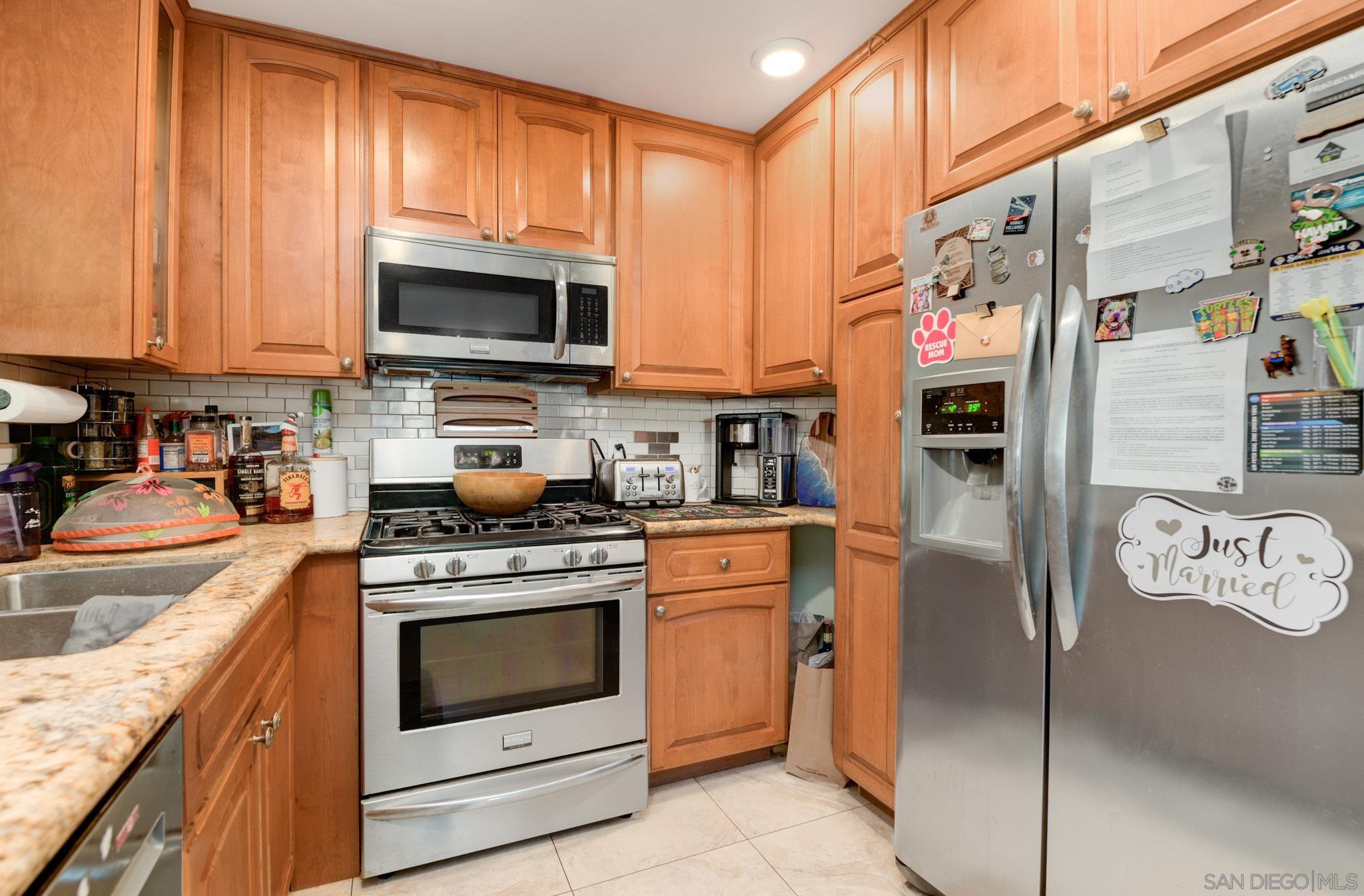 Detail Gallery Image 9 of 25 For 3455  Landis St, San Diego,  CA 92104 - 2 Beds | 1 Baths