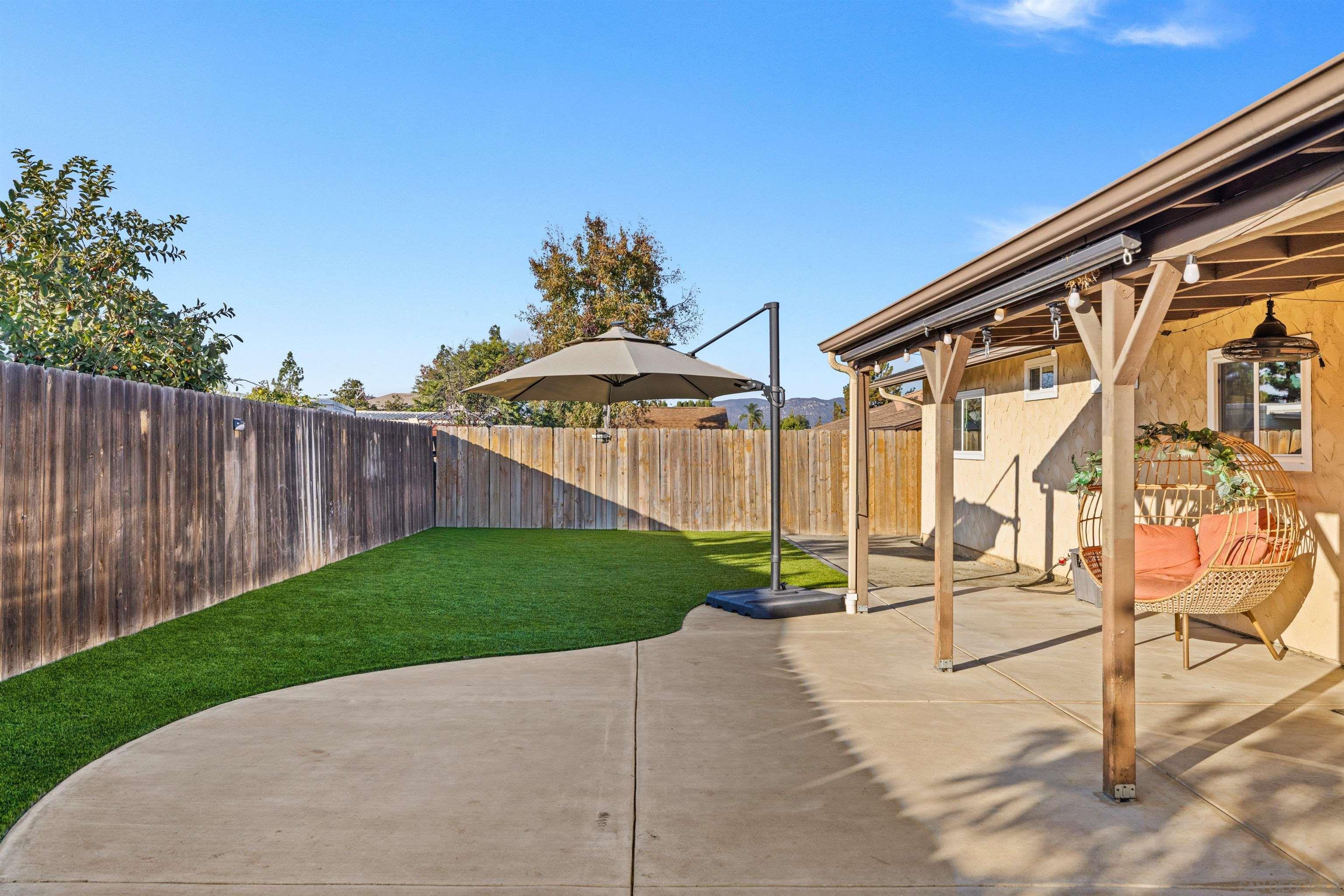 Detail Gallery Image 24 of 30 For 8802  Blue Boy Ln, Santee,  CA 92071 - 3 Beds | 2 Baths