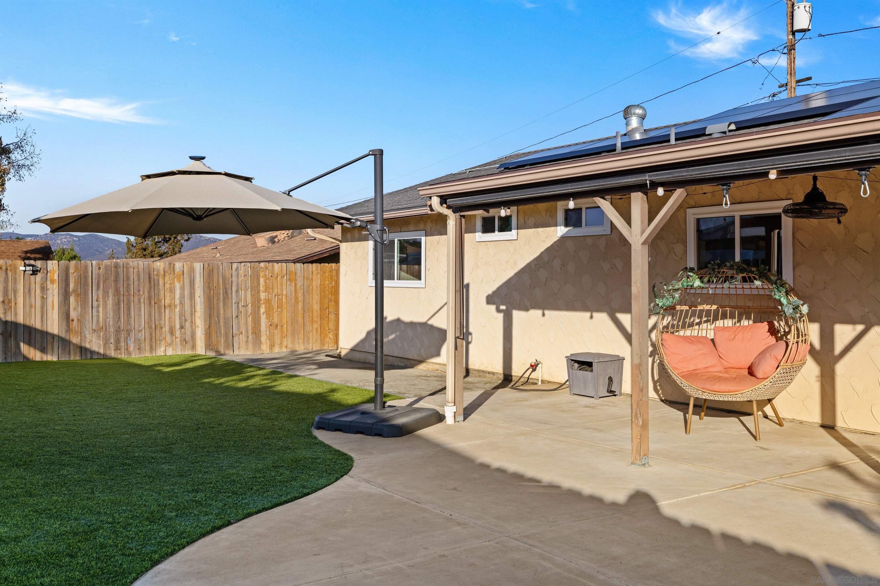 Detail Gallery Image 25 of 30 For 8802  Blue Boy Ln, Santee,  CA 92071 - 3 Beds | 2 Baths