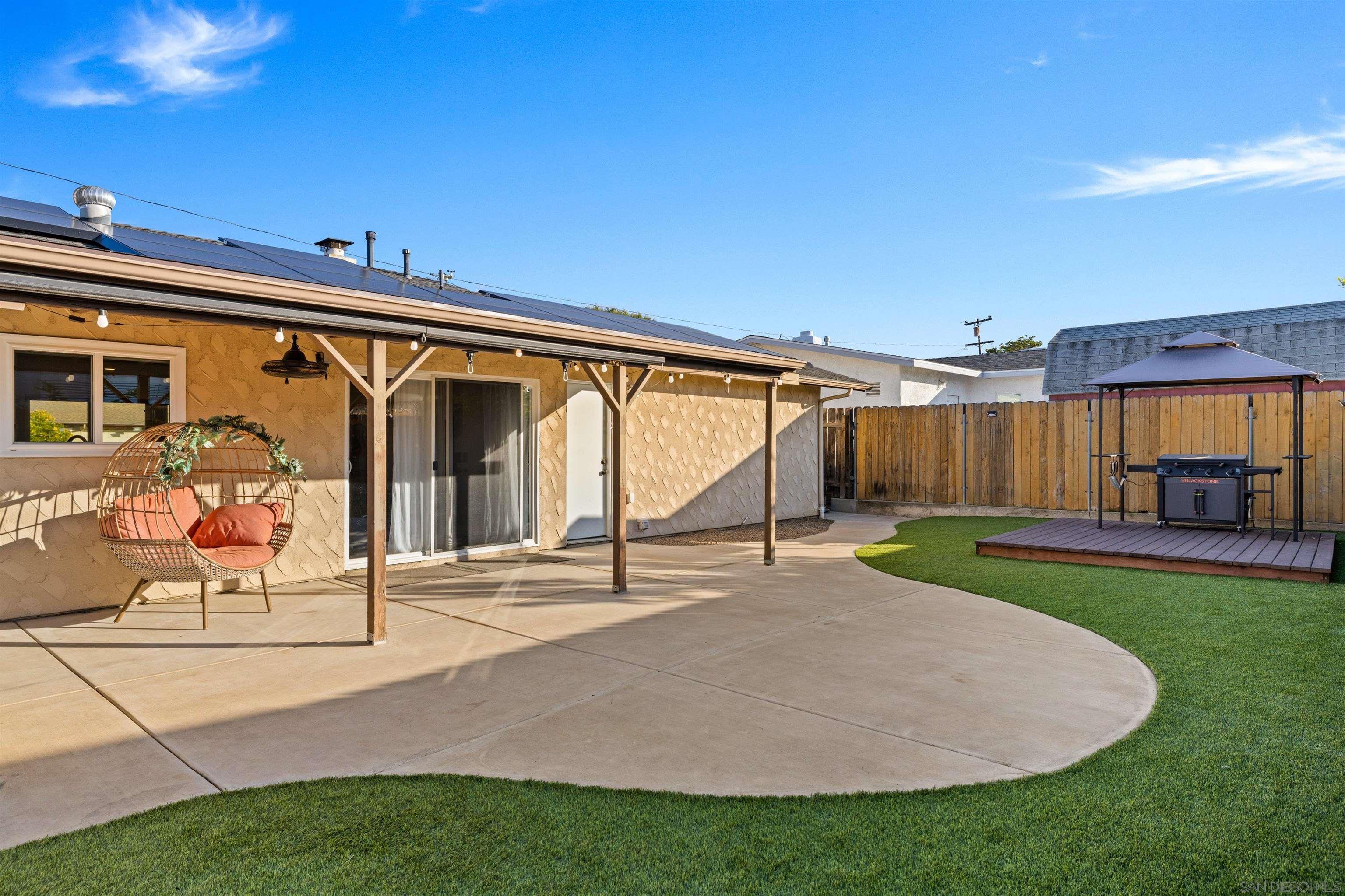 Detail Gallery Image 26 of 30 For 8802  Blue Boy Ln, Santee,  CA 92071 - 3 Beds | 2 Baths