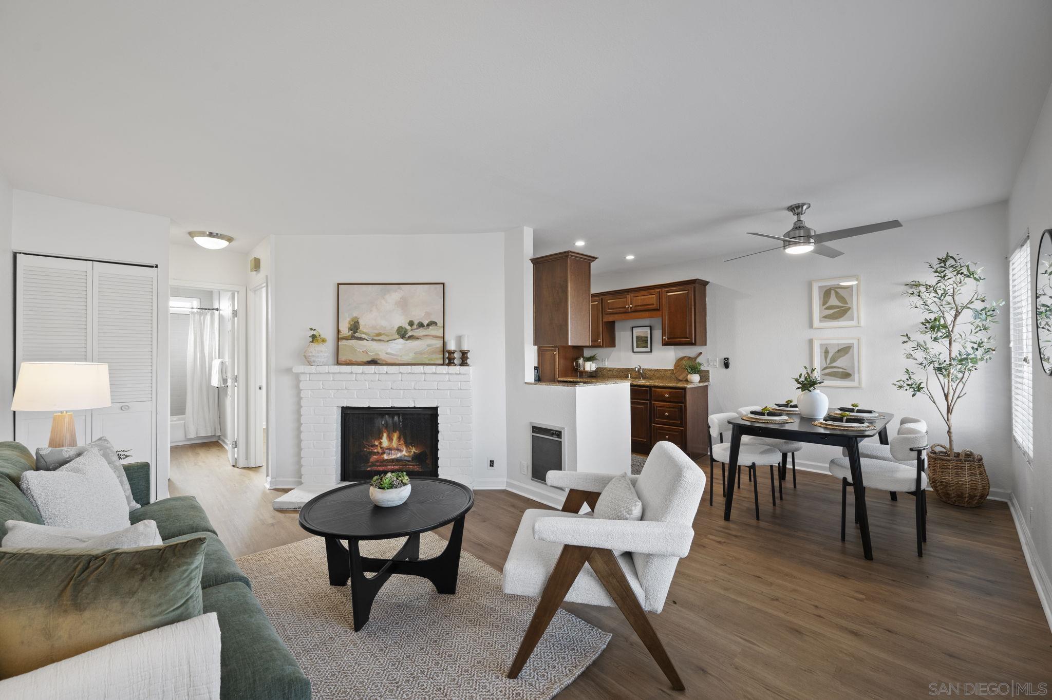 Detail Gallery Image 6 of 21 For 4185  Louisiana St  #7,  San Diego,  CA 92104 - 1 Beds | 1 Baths