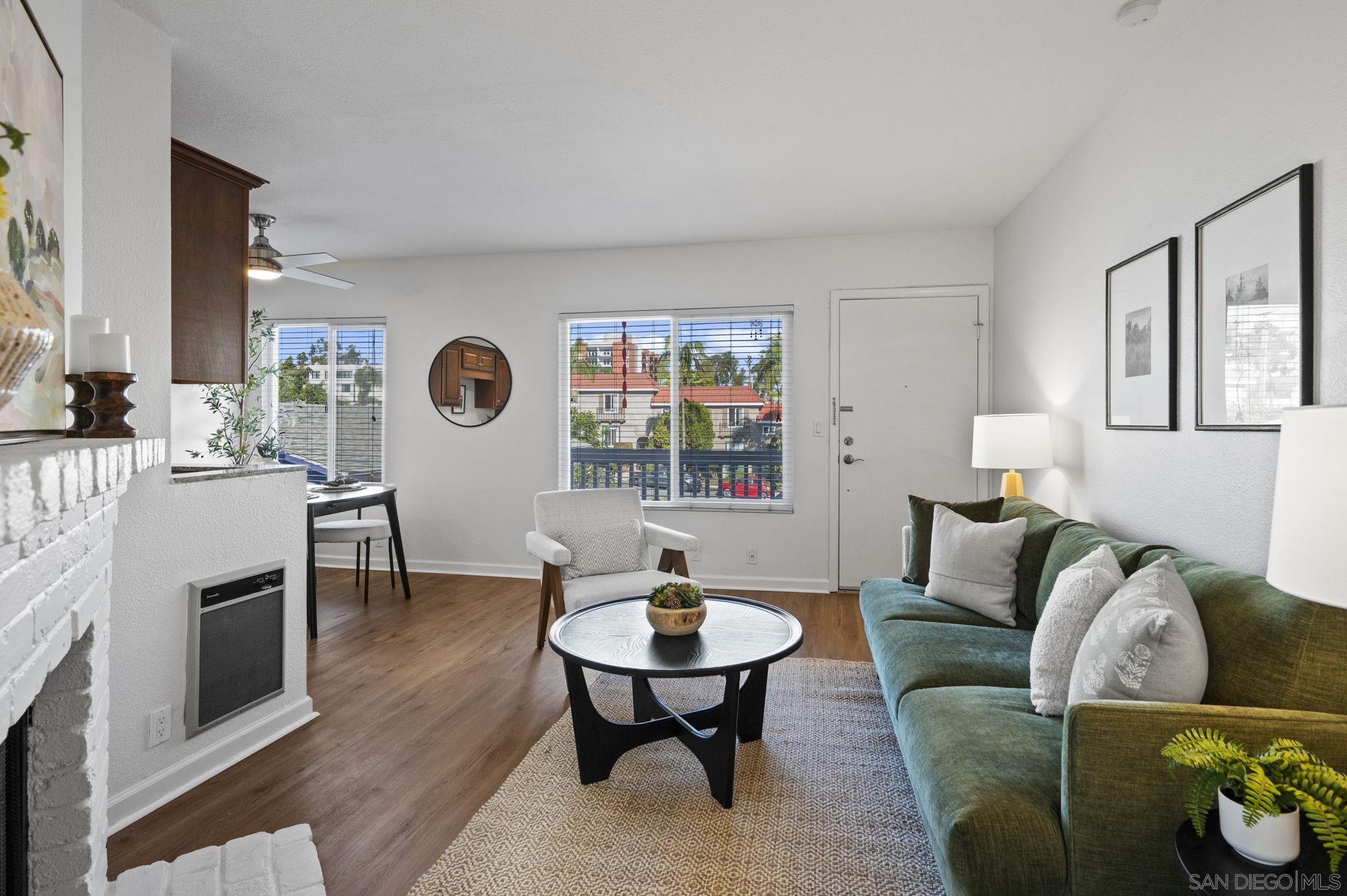 Detail Gallery Image 8 of 21 For 4185  Louisiana St  #7,  San Diego,  CA 92104 - 1 Beds | 1 Baths