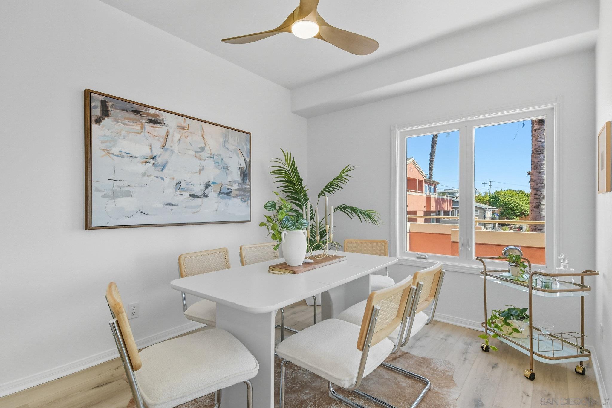 Detail Gallery Image 14 of 36 For 2930  Columbia St  #F,  San Diego,  CA 92103 - 2 Beds | 2 Baths