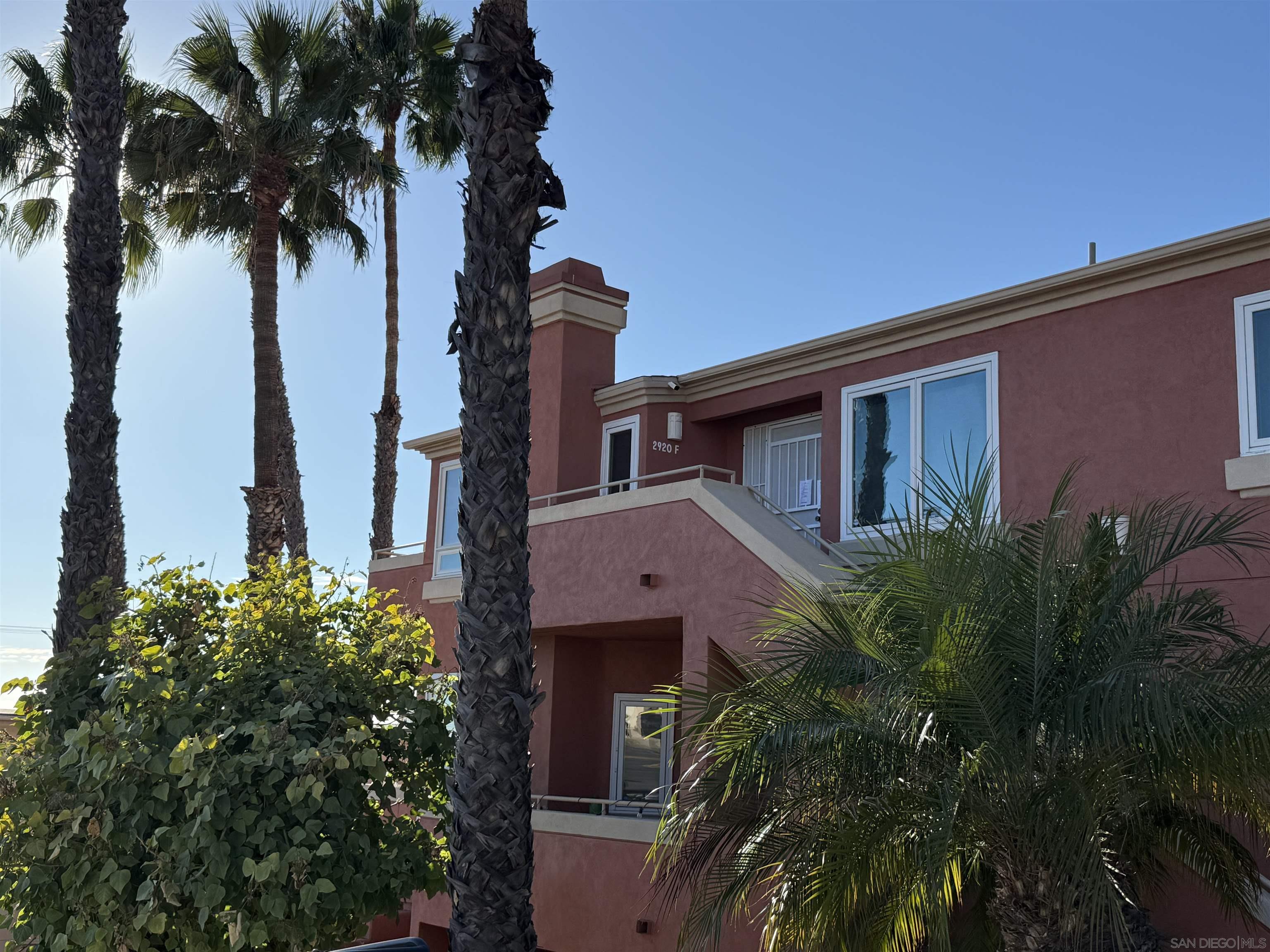 Detail Gallery Image 32 of 36 For 2930  Columbia St  #F,  San Diego,  CA 92103 - 2 Beds | 2 Baths