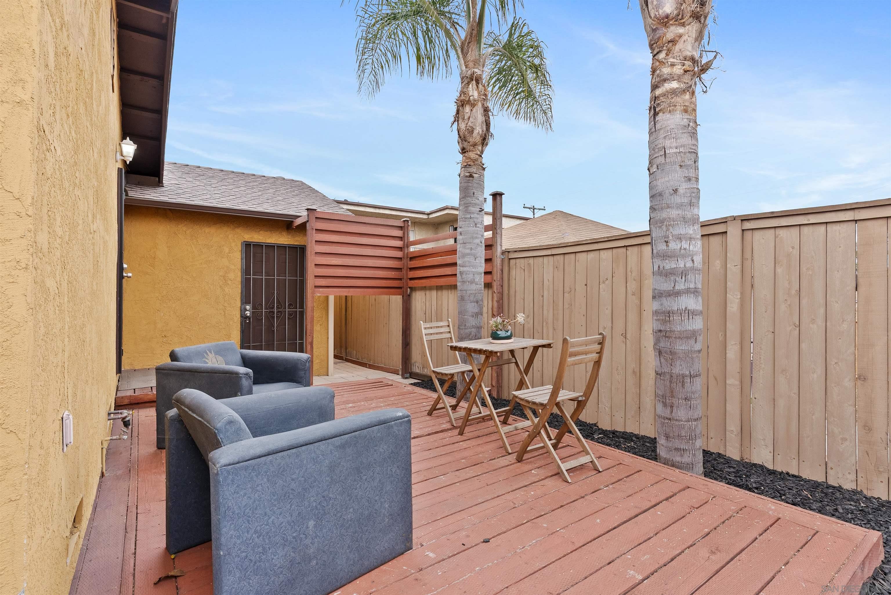 Detail Gallery Image 17 of 28 For 3450  42nd, San Diego,  CA 92105 - 3 Beds | 2 Baths