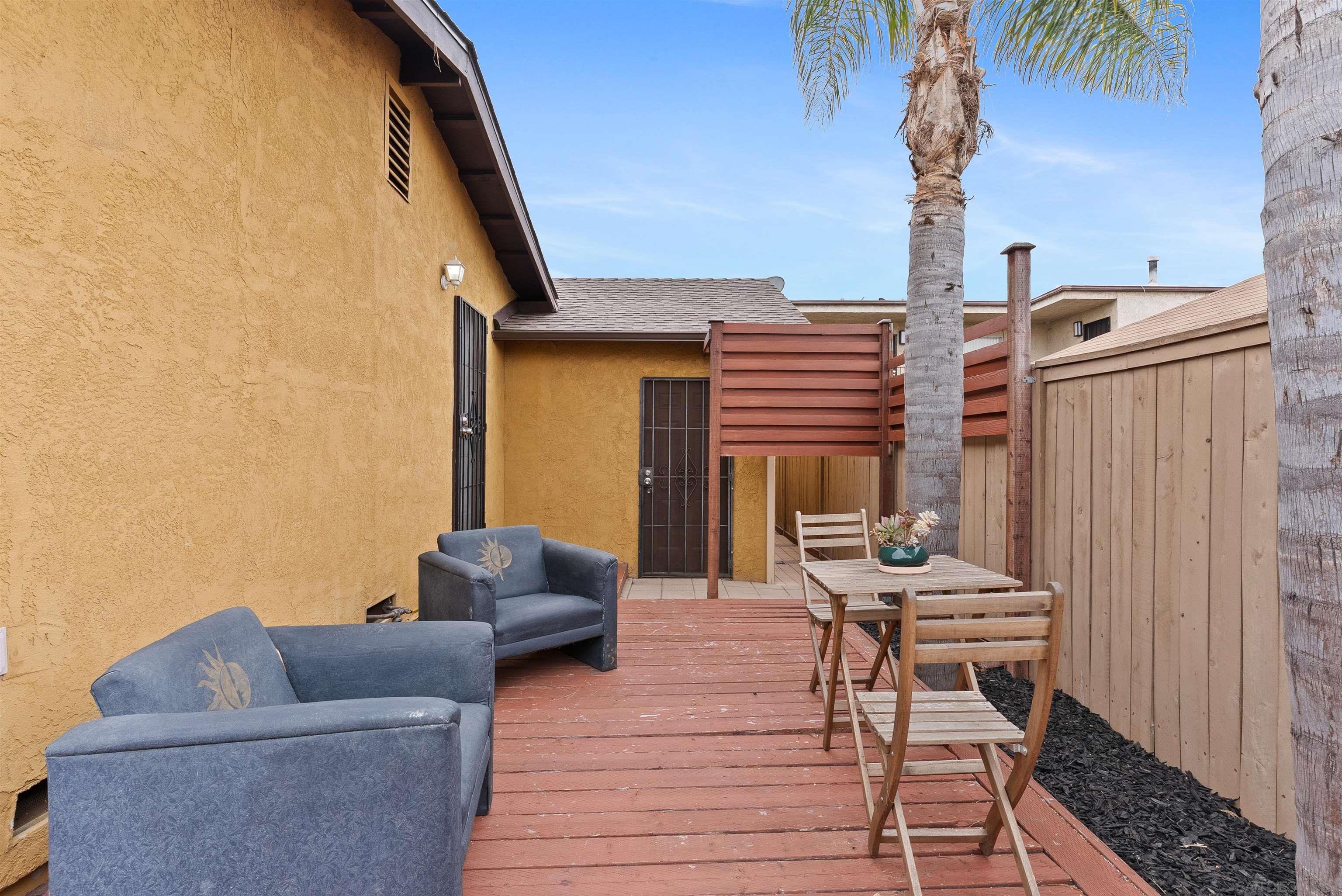 Detail Gallery Image 18 of 28 For 3450  42nd, San Diego,  CA 92105 - 3 Beds | 2 Baths