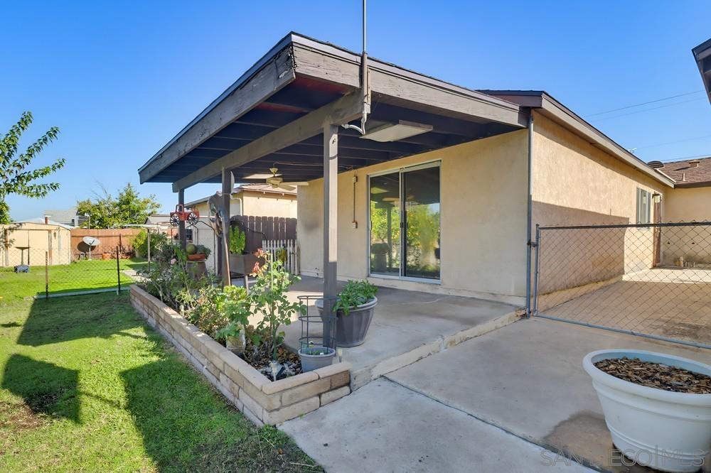 Detail Gallery Image 17 of 20 For 602  Claydelle Ave., El Cajon,  CA 92020 - 2 Beds | 2 Baths