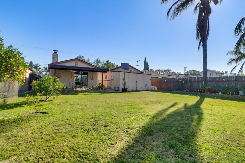 Detail Gallery Image 19 of 20 For 602  Claydelle Ave., El Cajon,  CA 92020 - 2 Beds | 2 Baths