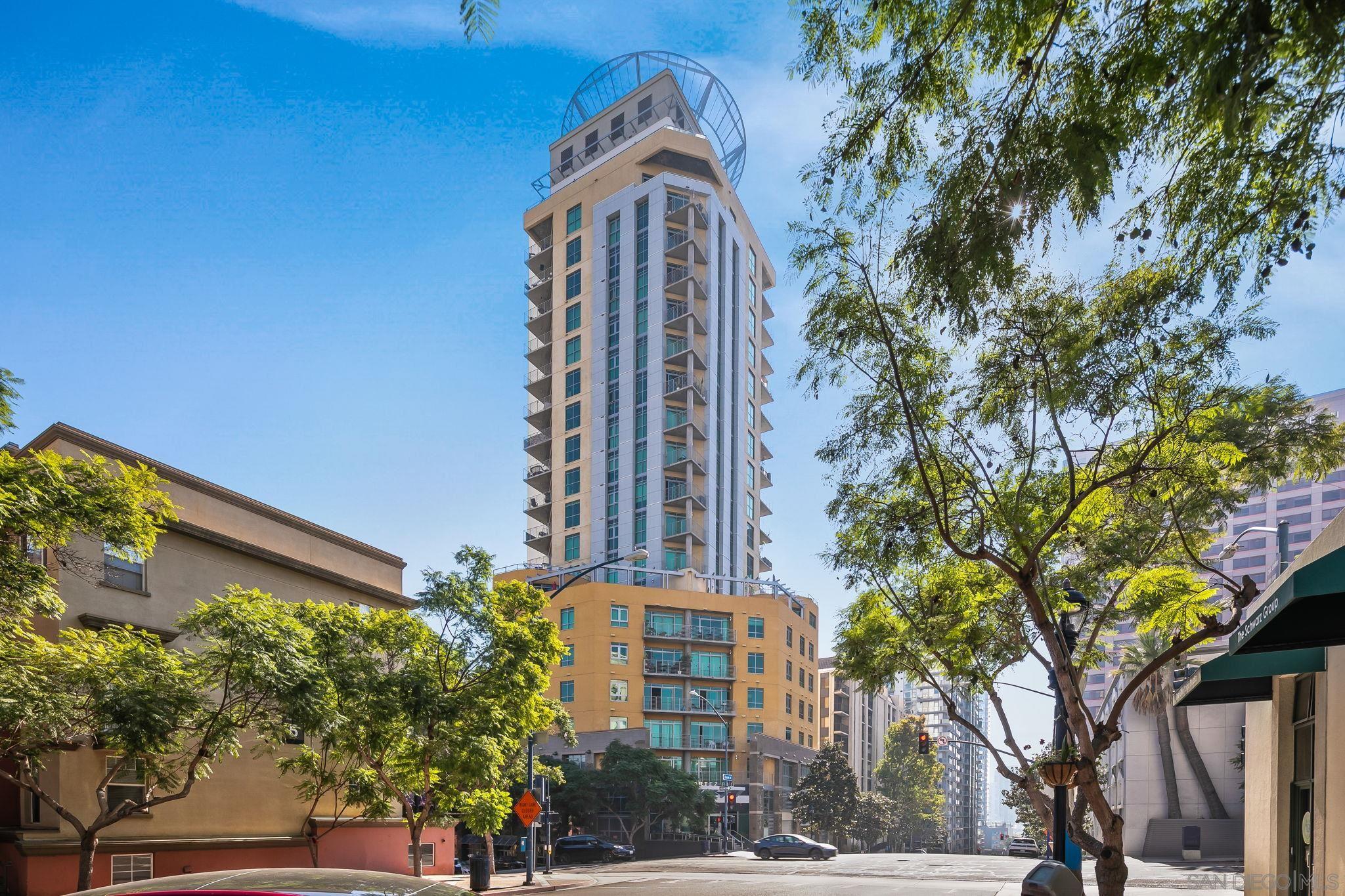 Detail Gallery Image 24 of 29 For 801  Ash St  702, San Diego,  CA 92101 - 2 Beds | 2/1 Baths