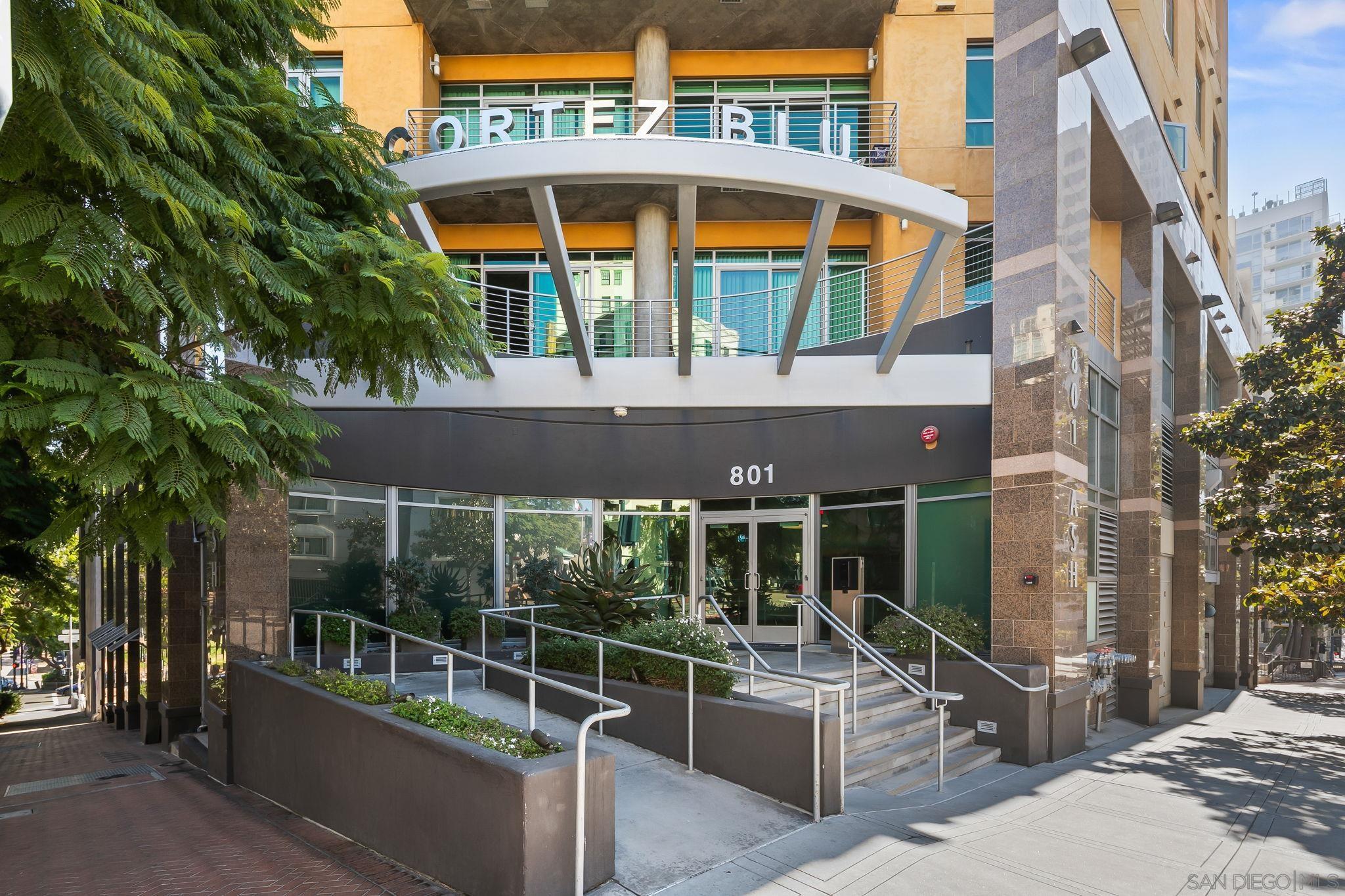 Detail Gallery Image 25 of 29 For 801  Ash St  702, San Diego,  CA 92101 - 2 Beds | 2/1 Baths