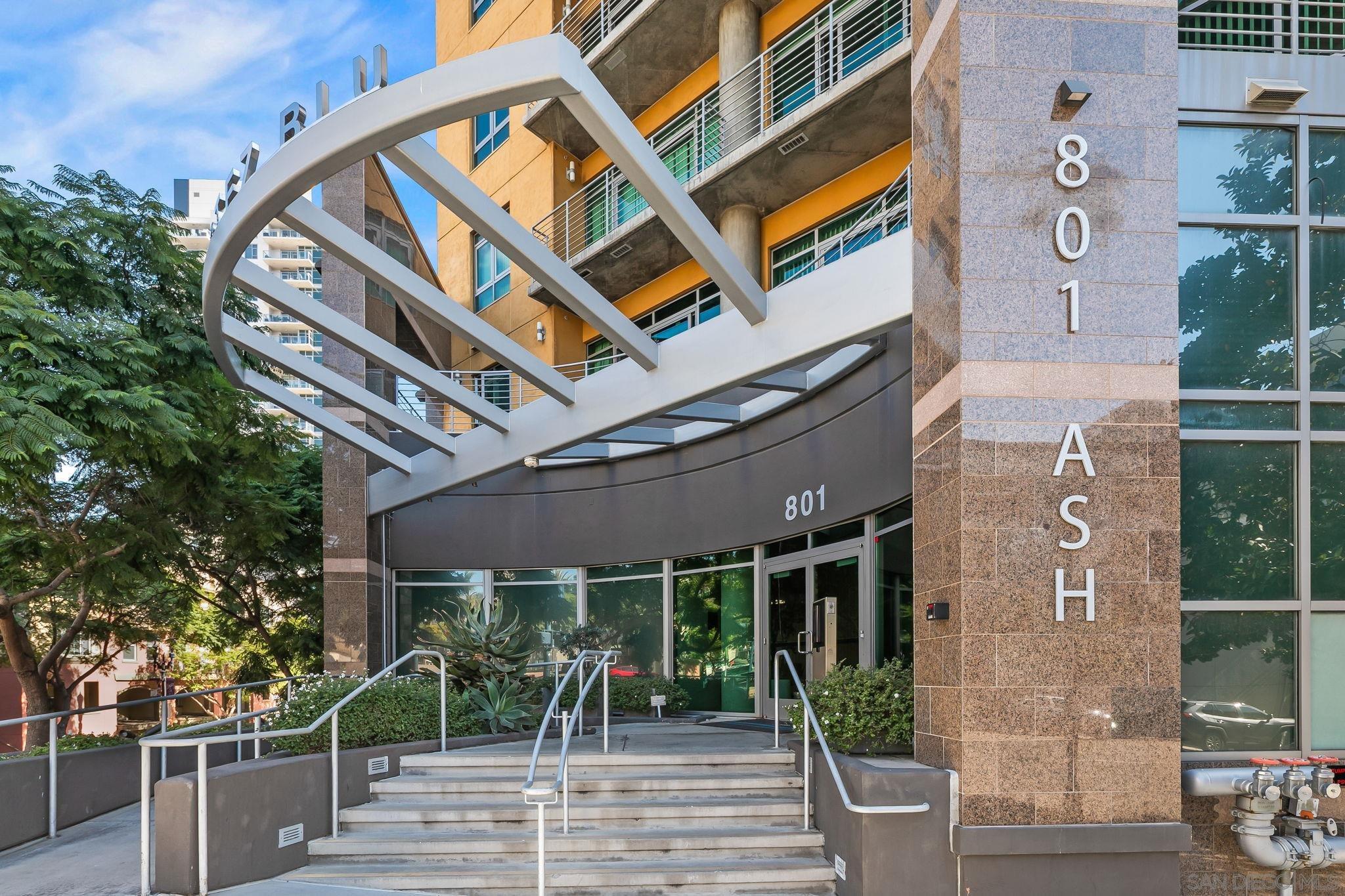 Detail Gallery Image 26 of 29 For 801  Ash St  702, San Diego,  CA 92101 - 2 Beds | 2/1 Baths