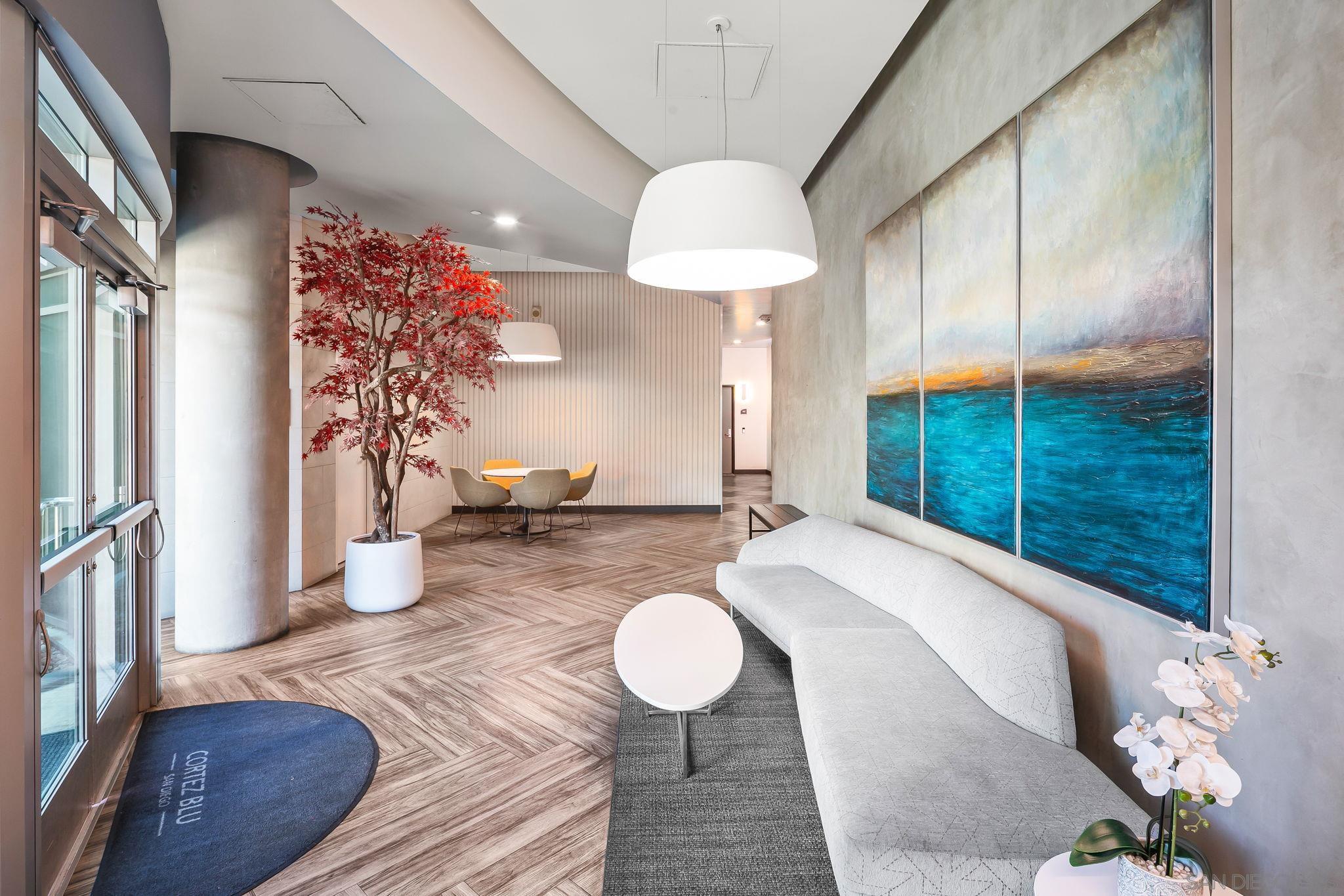 Detail Gallery Image 27 of 29 For 801  Ash St  702, San Diego,  CA 92101 - 2 Beds | 2/1 Baths