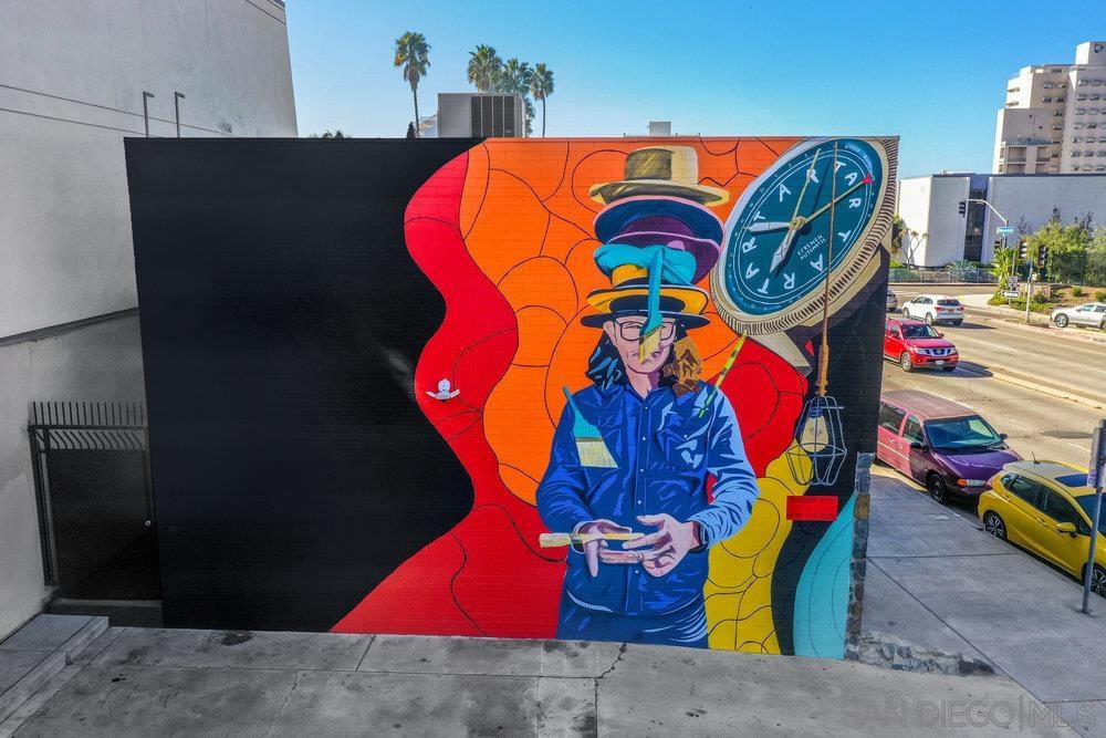 Detail Gallery Image 16 of 22 For 825  Washington St., San Diego,  CA 92103 - – Beds | – Baths