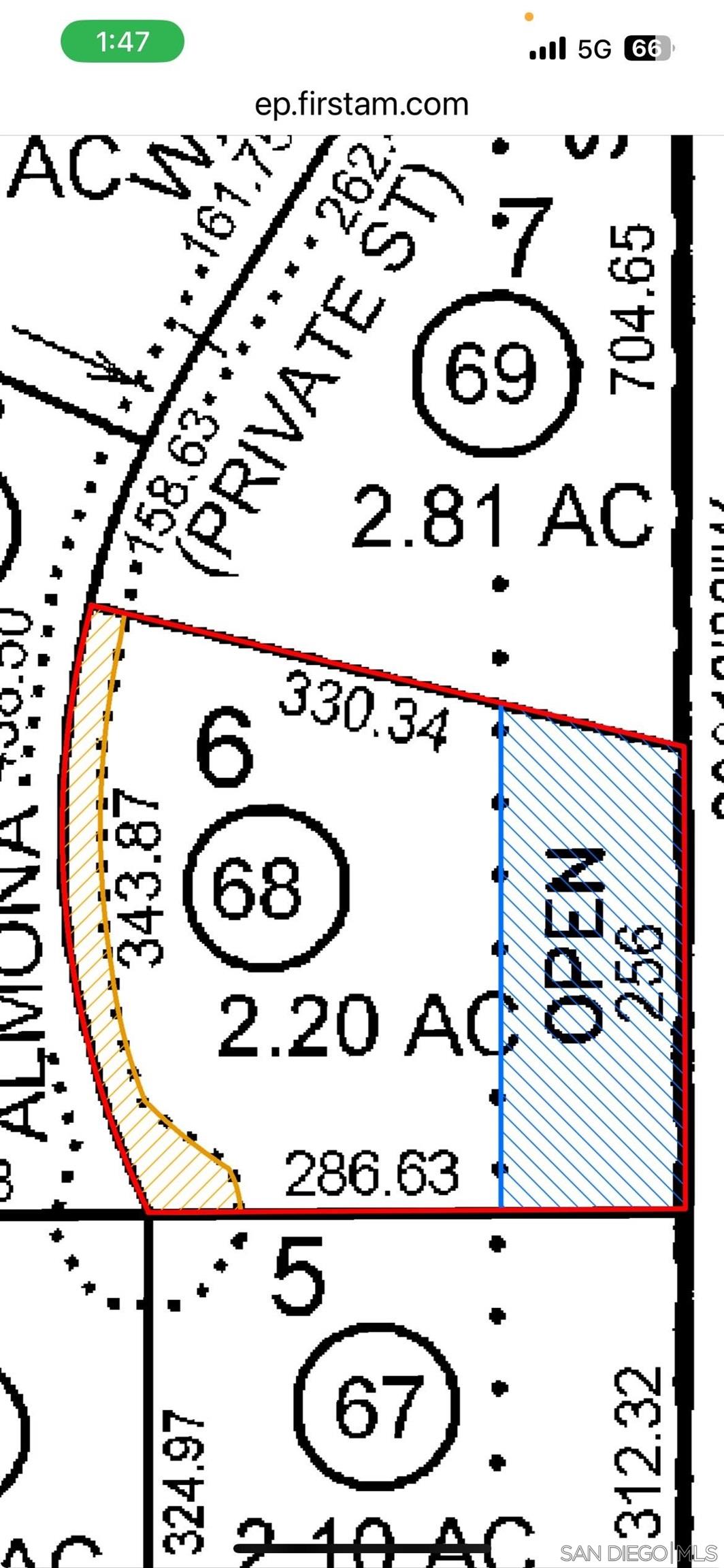 Detail Gallery Image 7 of 7 For , Valley Center,  CA 92082 - – Beds | – Baths