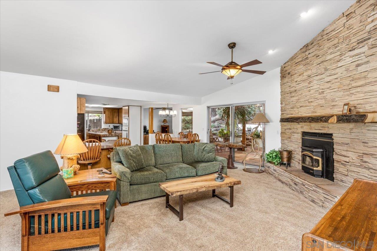 Detail Gallery Image 9 of 51 For 16109  Watt Way, Ramona,  CA 92065 - 3 Beds | 2/1 Baths