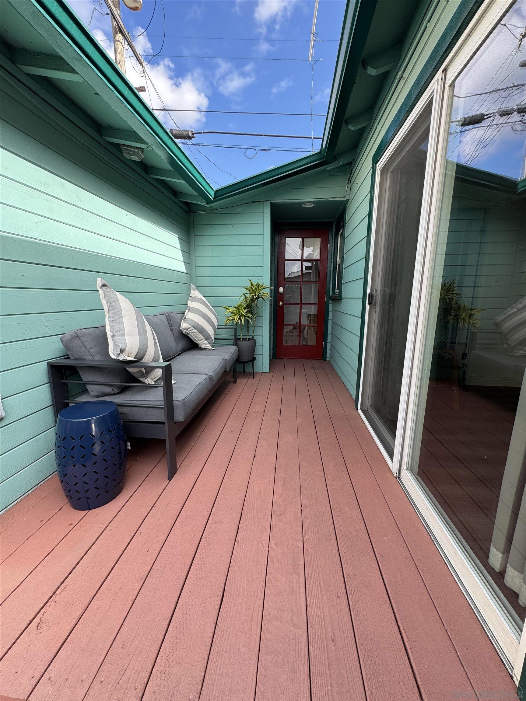 Detail Gallery Image 19 of 20 For 3266  Madison Ave, San Diego,  CA 92116 - 2 Beds | 1 Baths