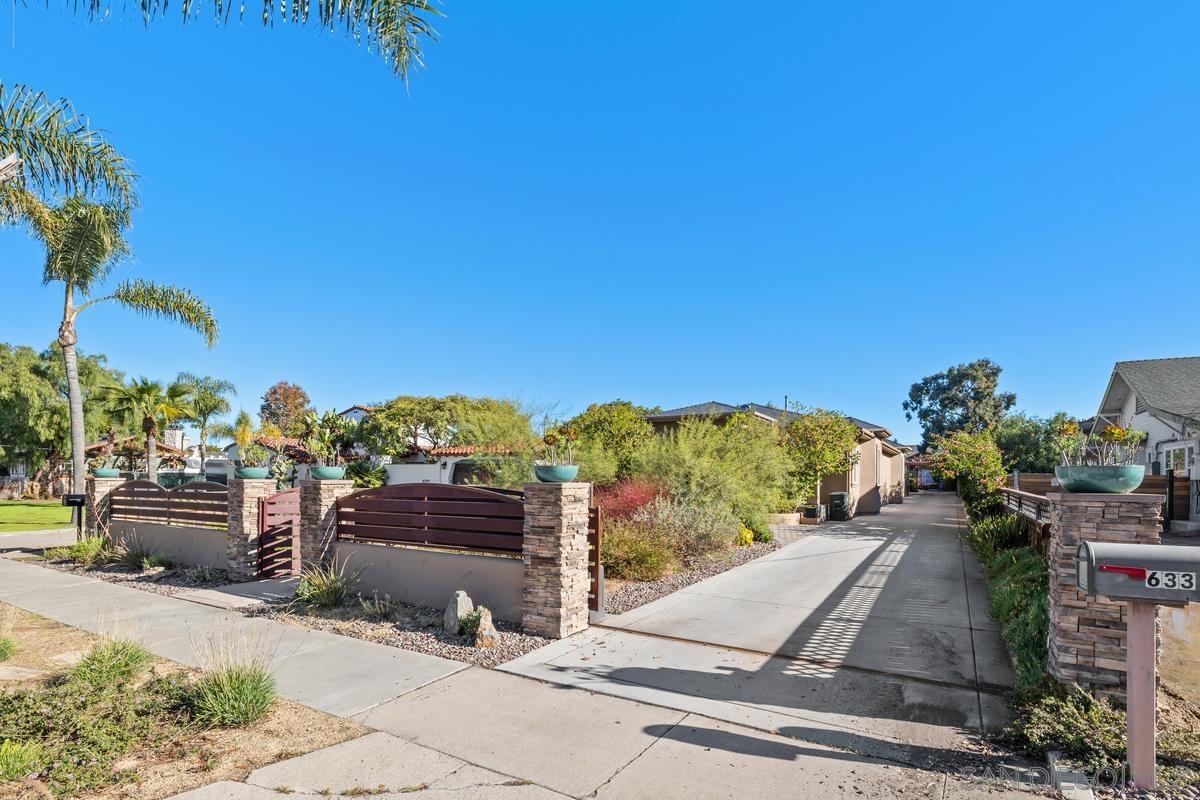 Detail Gallery Image 2 of 38 For 633  Del Mar Ave., Chula Vista,  CA 91910 - 4 Beds | 4 Baths