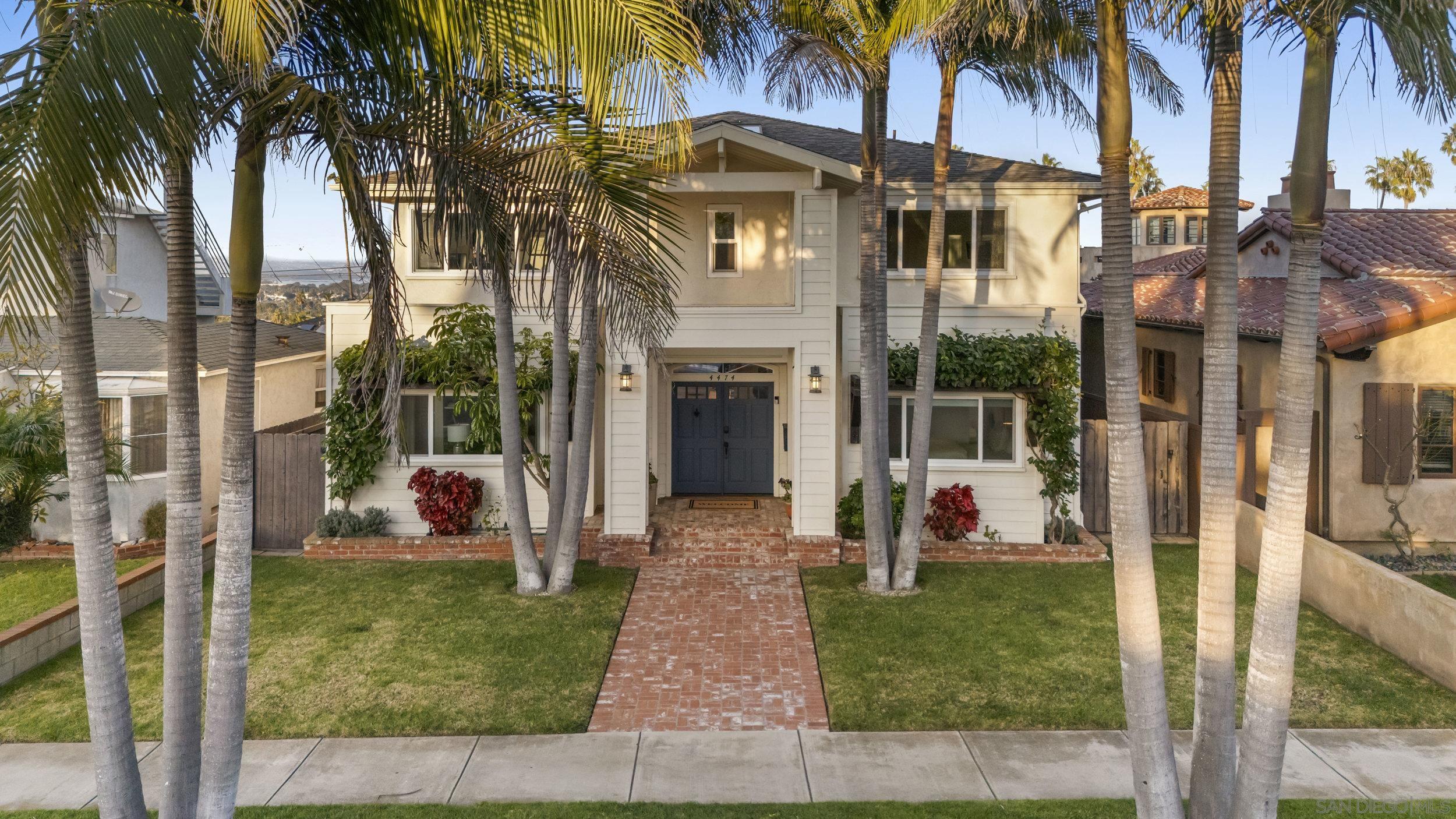 Detail Gallery Image 16 of 68 For 4474  Niagara Ave, San Diego,  CA 92107 - 6 Beds | 4 Baths