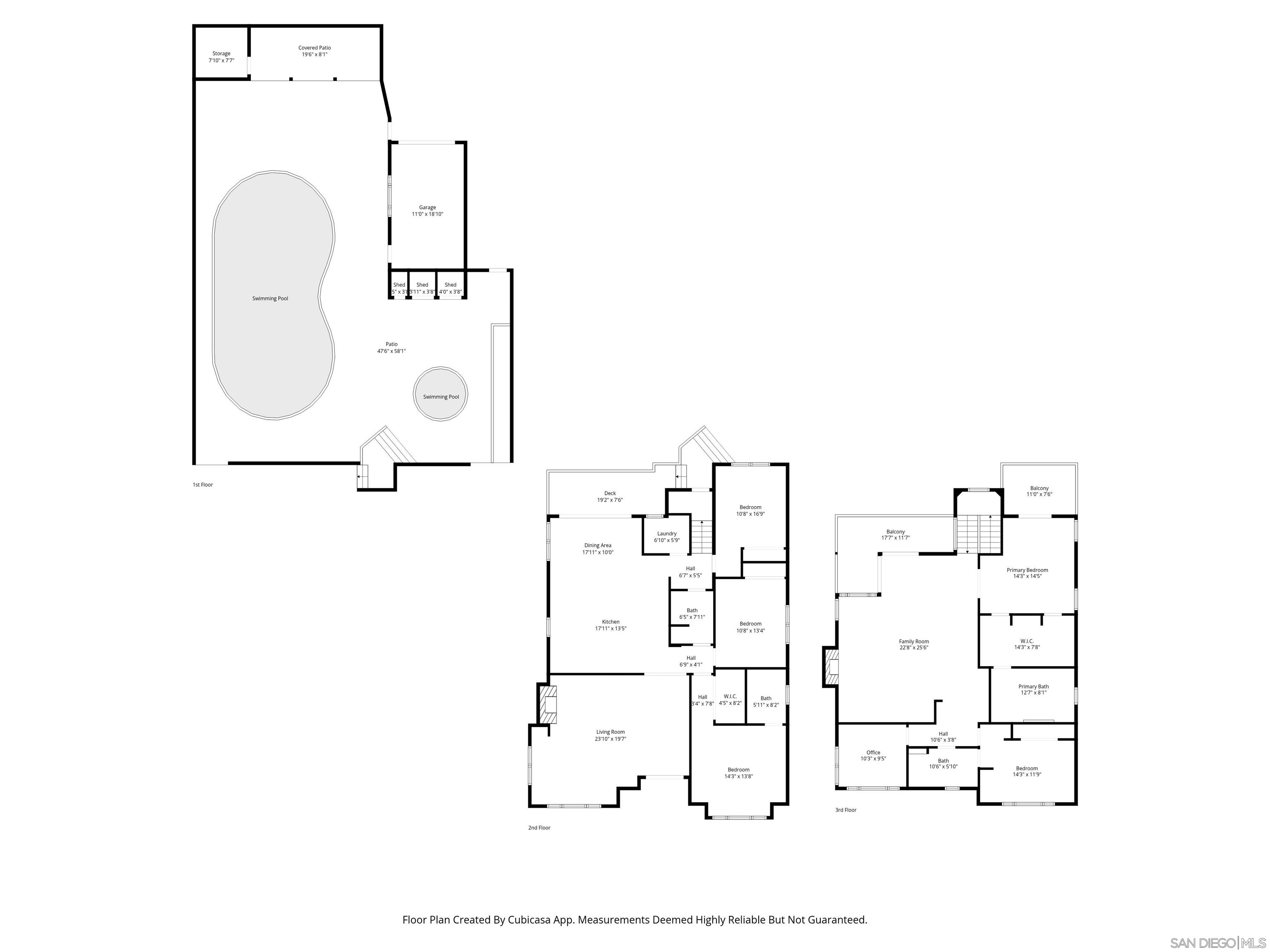 Detail Gallery Image 50 of 68 For 4474  Niagara Ave, San Diego,  CA 92107 - 6 Beds | 4 Baths