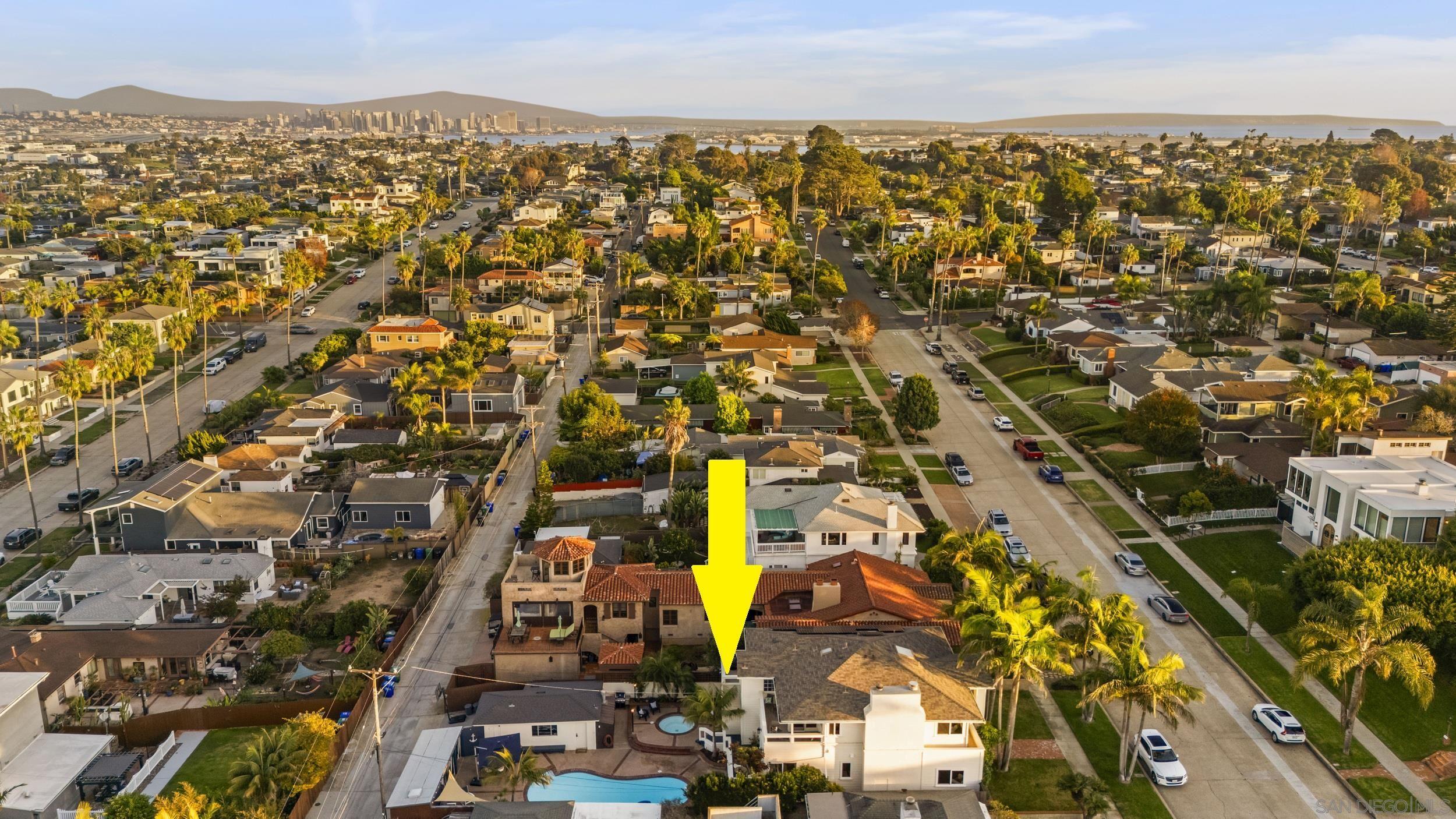 Detail Gallery Image 68 of 68 For 4474  Niagara Ave, San Diego,  CA 92107 - 6 Beds | 4 Baths