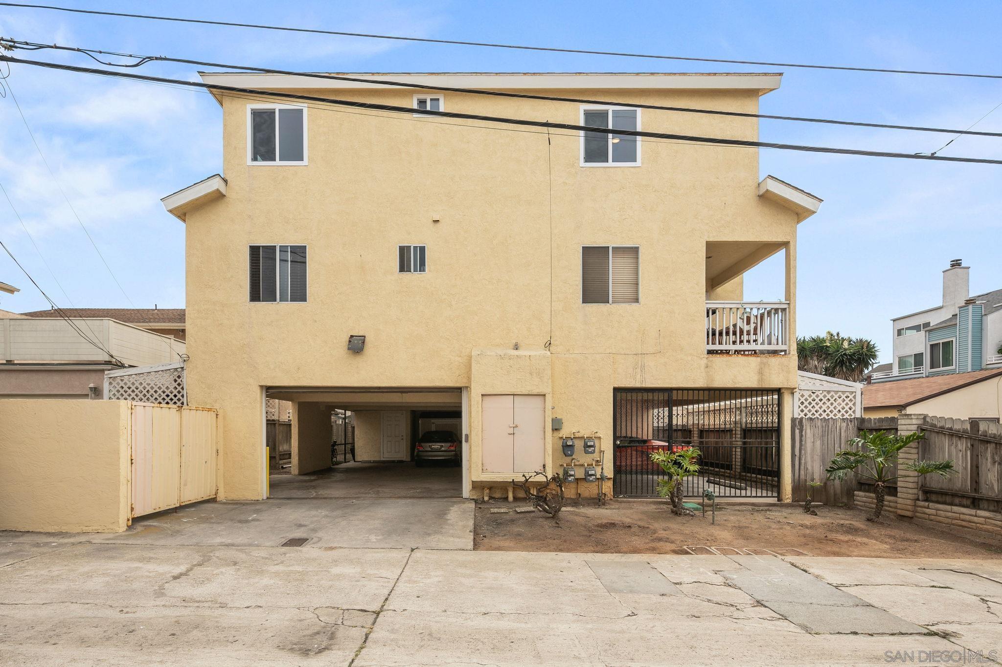 Detail Gallery Image 44 of 44 For 152  Evergreen Ave.  #4,  Imperial Beach,  CA 91932 - 2 Beds | 2 Baths