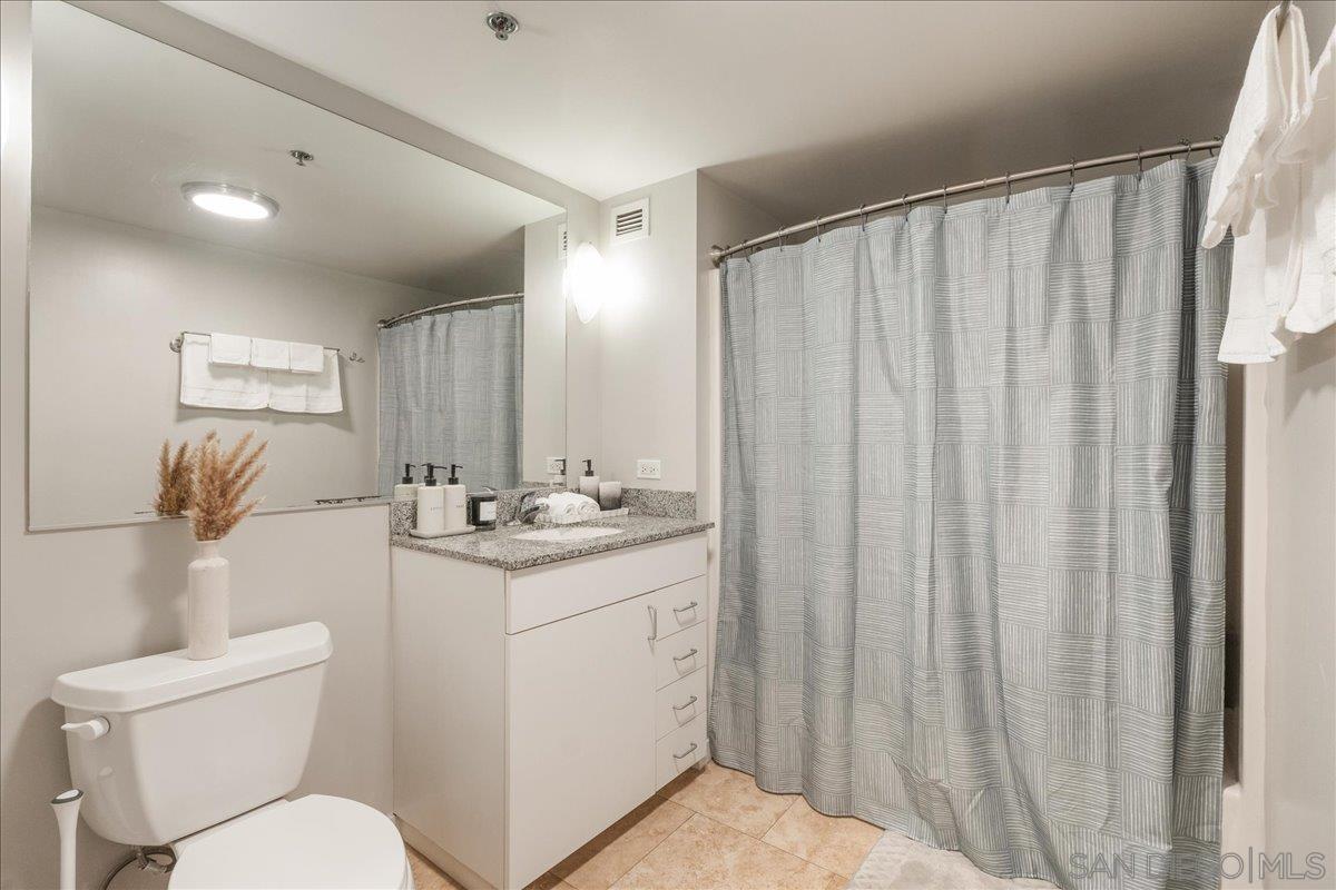 Detail Gallery Image 13 of 29 For 425 W Beech St  503, San Diego,  CA 92101 - 2 Beds | 1 Baths