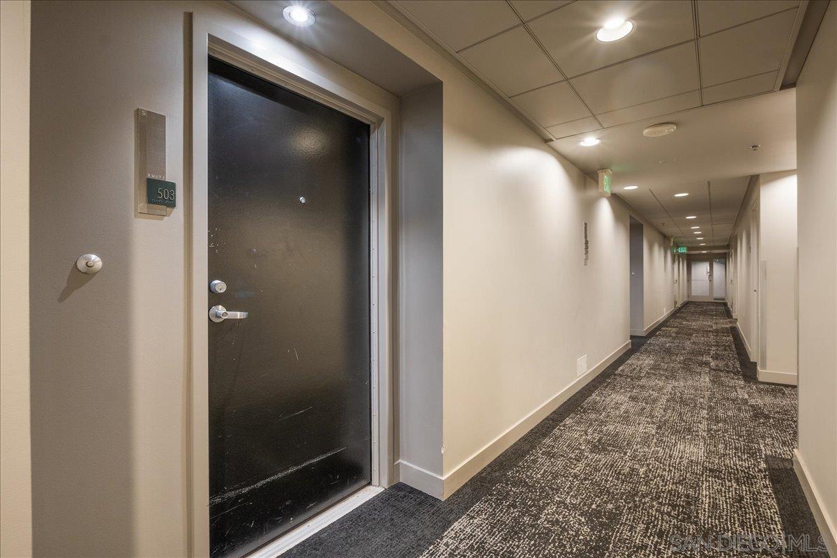 Detail Gallery Image 20 of 29 For 425 W Beech St  503, San Diego,  CA 92101 - 2 Beds | 1 Baths