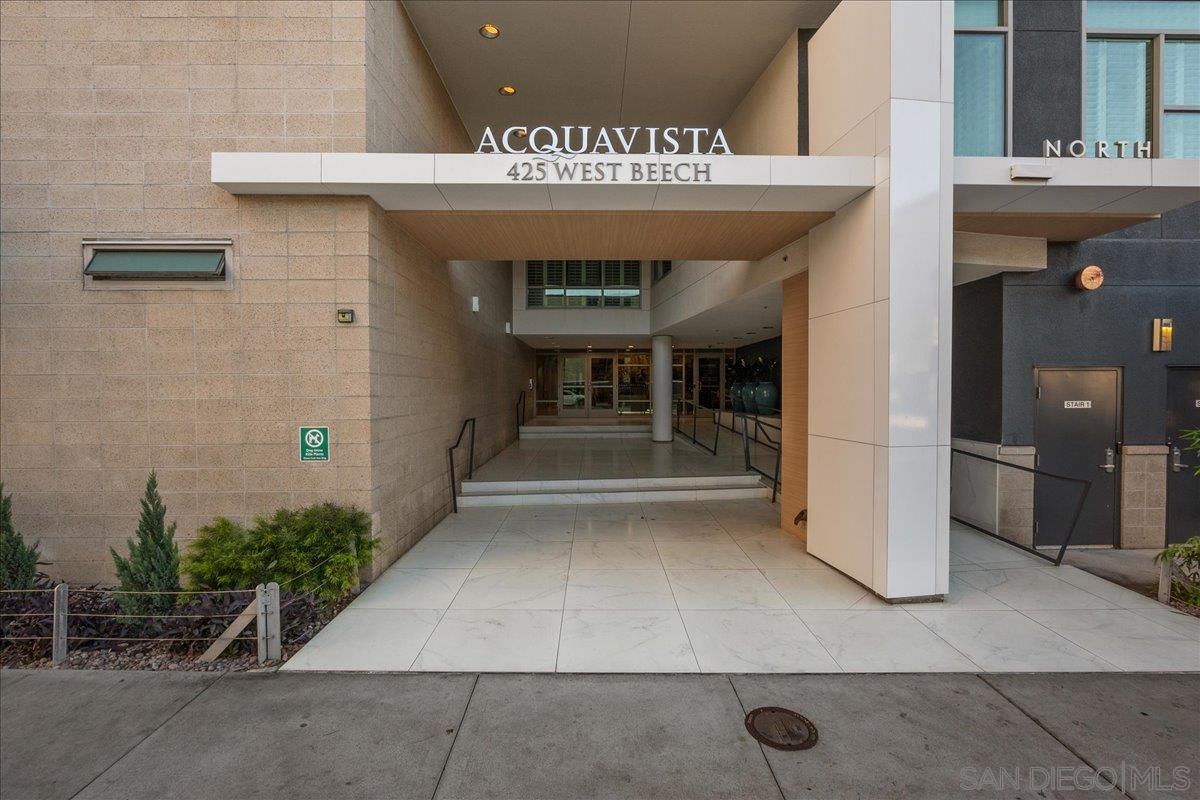 Detail Gallery Image 21 of 29 For 425 W Beech St  503, San Diego,  CA 92101 - 2 Beds | 1 Baths