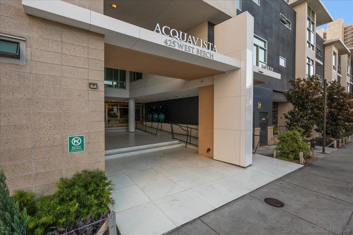 Detail Gallery Image 22 of 29 For 425 W Beech St  503, San Diego,  CA 92101 - 2 Beds | 1 Baths