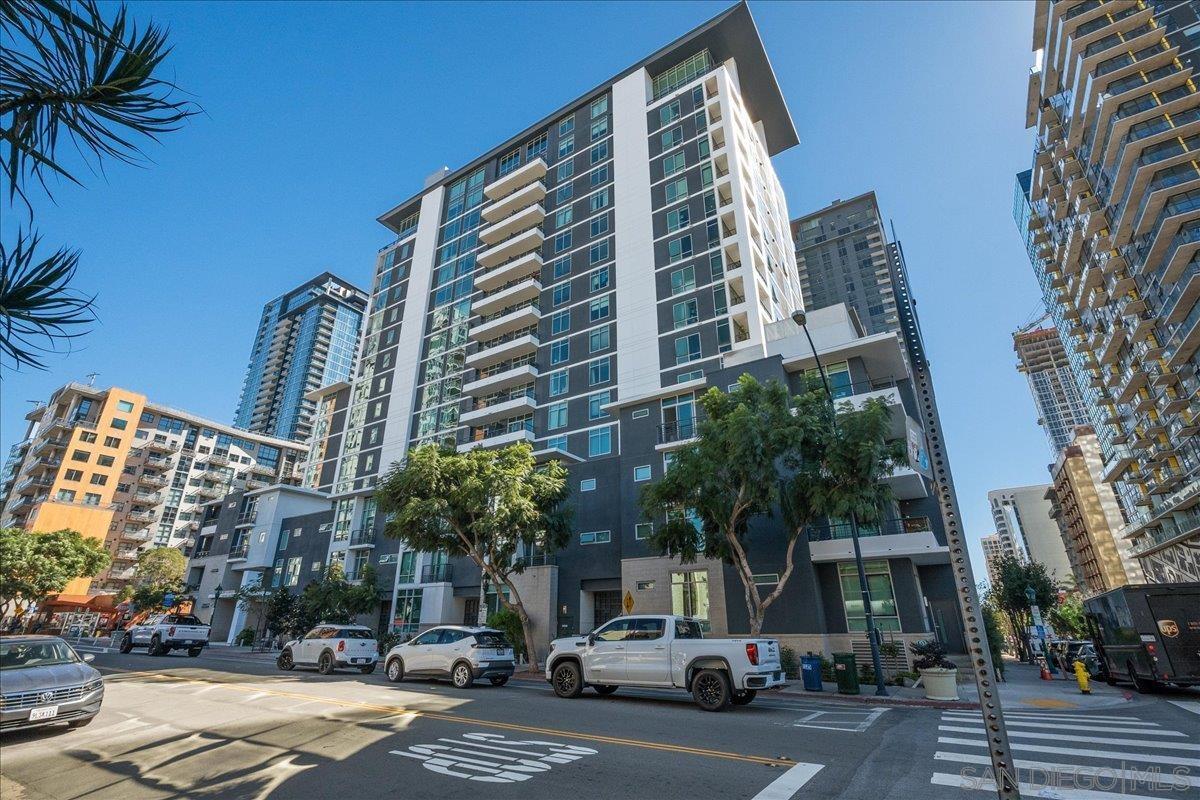 Detail Gallery Image 23 of 29 For 425 W Beech St  503, San Diego,  CA 92101 - 2 Beds | 1 Baths