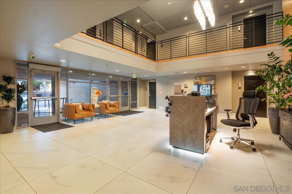 Detail Gallery Image 26 of 29 For 425 W Beech St  503, San Diego,  CA 92101 - 2 Beds | 1 Baths