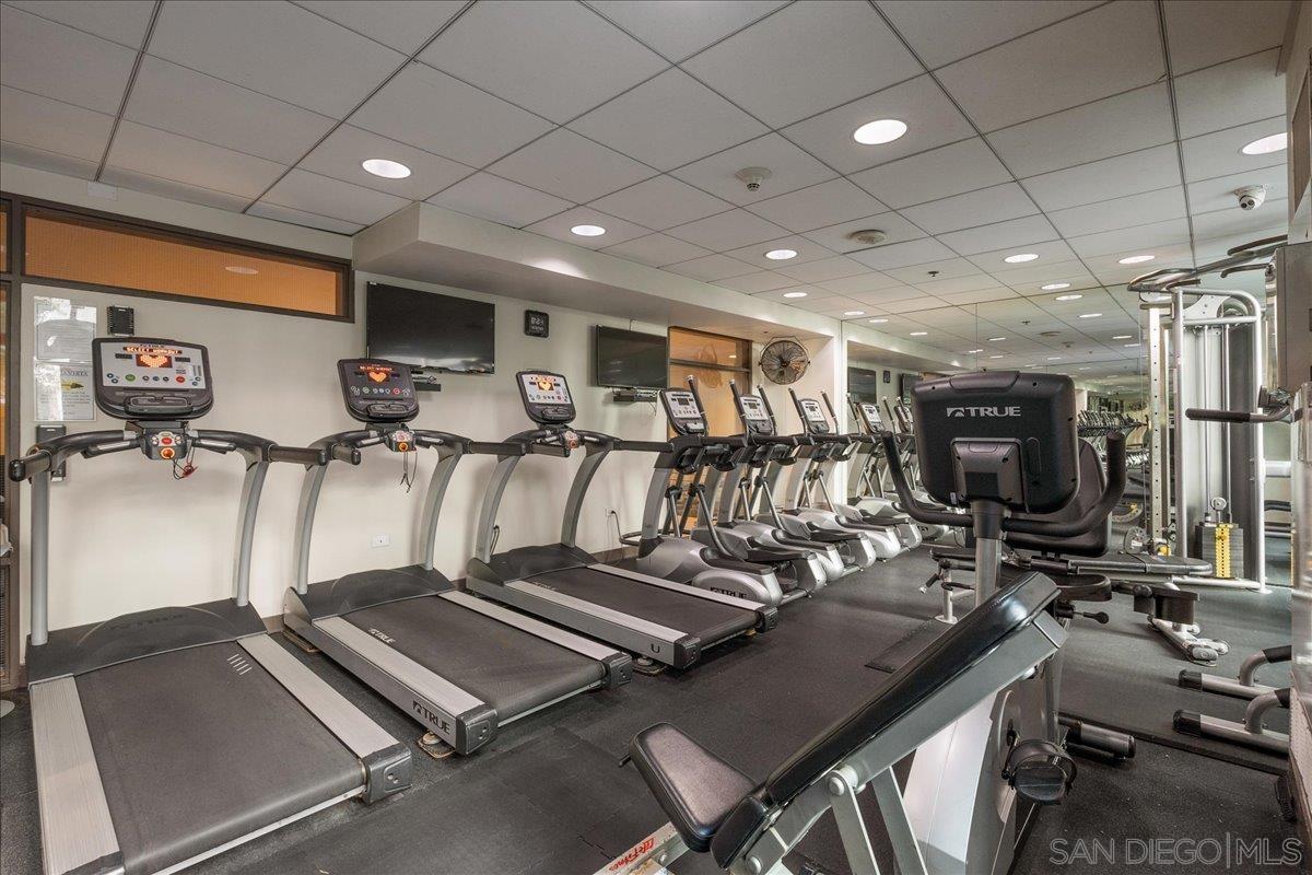 Detail Gallery Image 28 of 29 For 425 W Beech St  503, San Diego,  CA 92101 - 2 Beds | 1 Baths