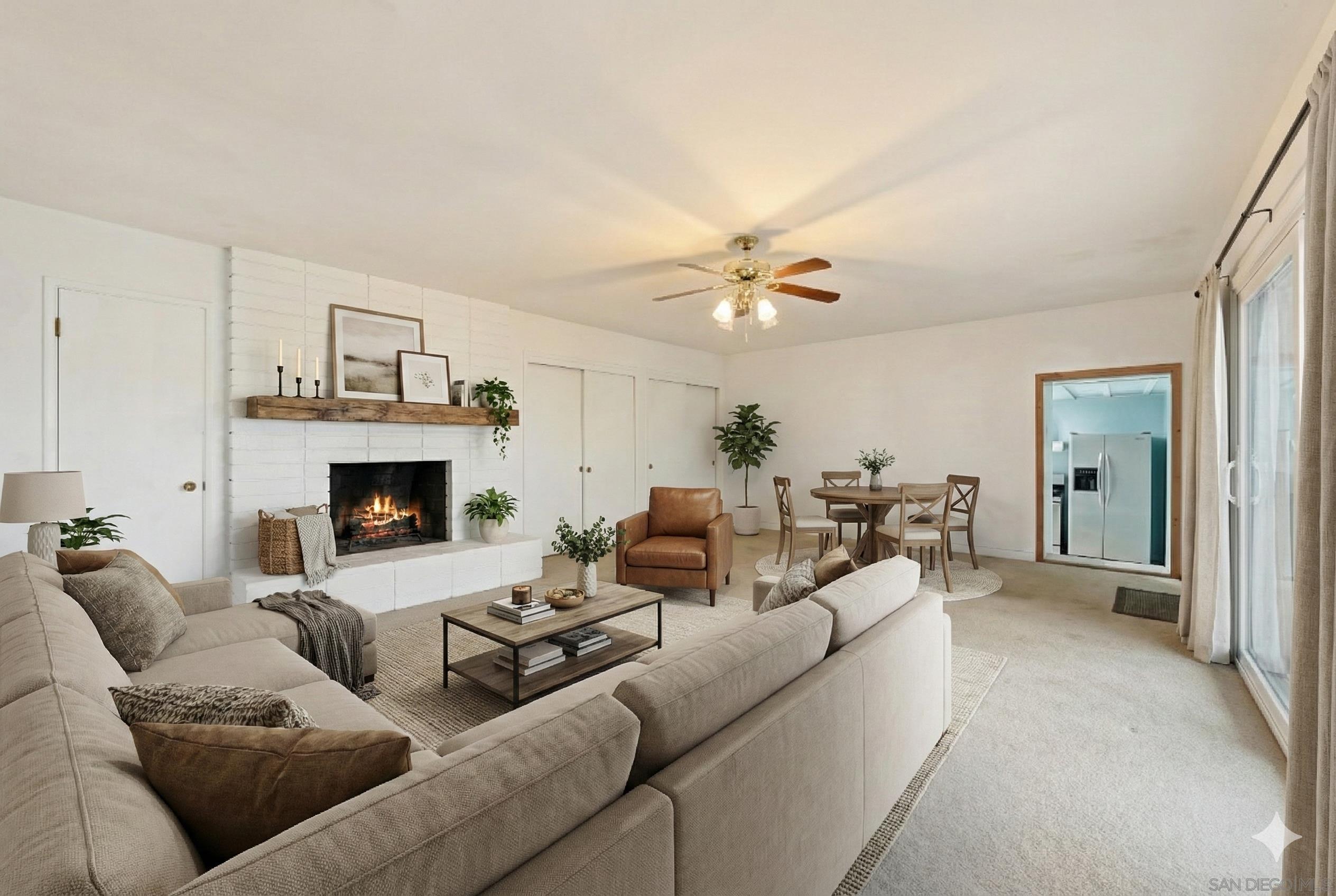 Detail Gallery Image 23 of 51 For 4040  Yale Ave, La Mesa,  CA 91941 - 4 Beds | 3 Baths