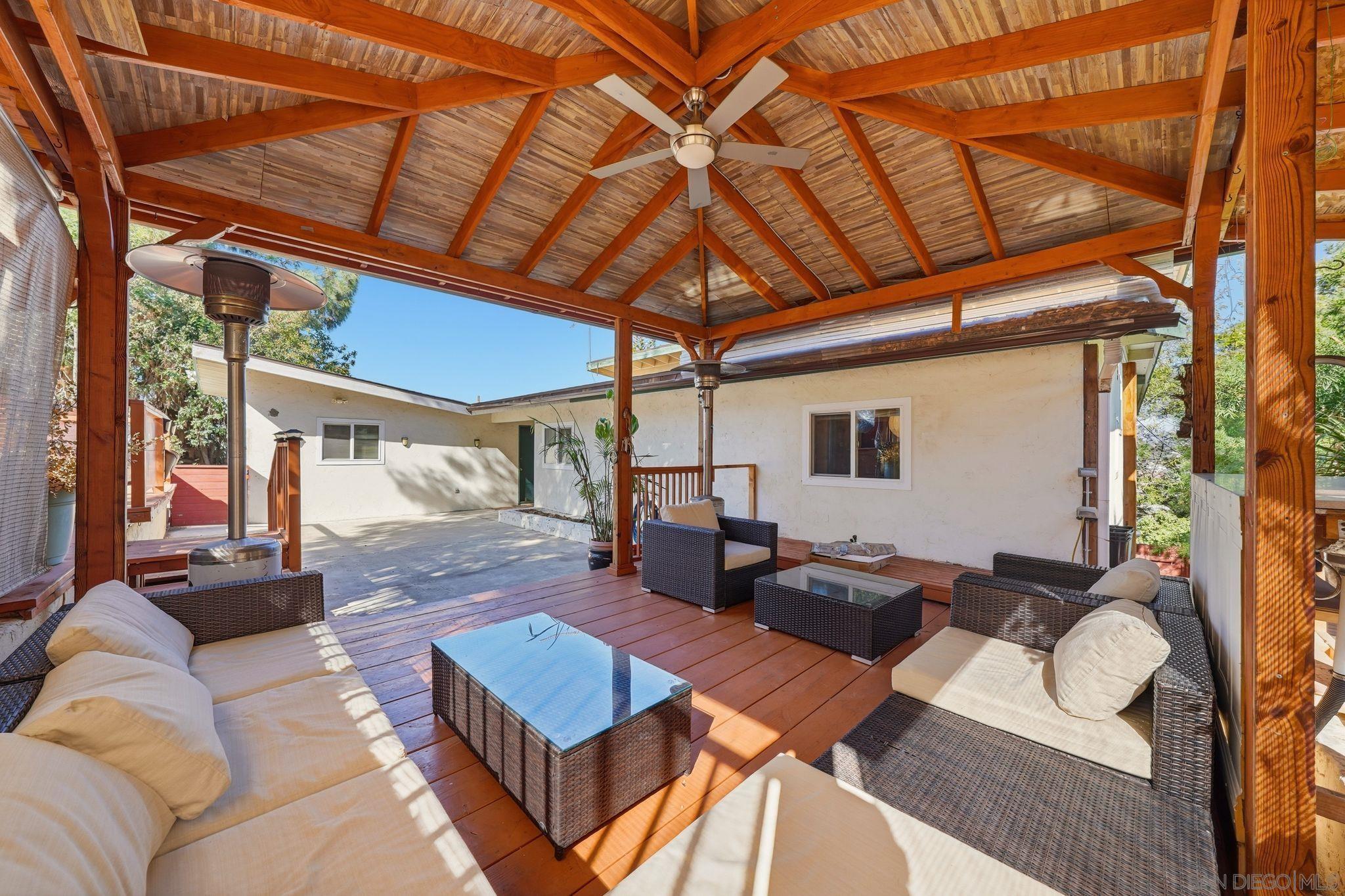 Detail Gallery Image 38 of 51 For 4040  Yale Ave, La Mesa,  CA 91941 - 4 Beds | 3 Baths