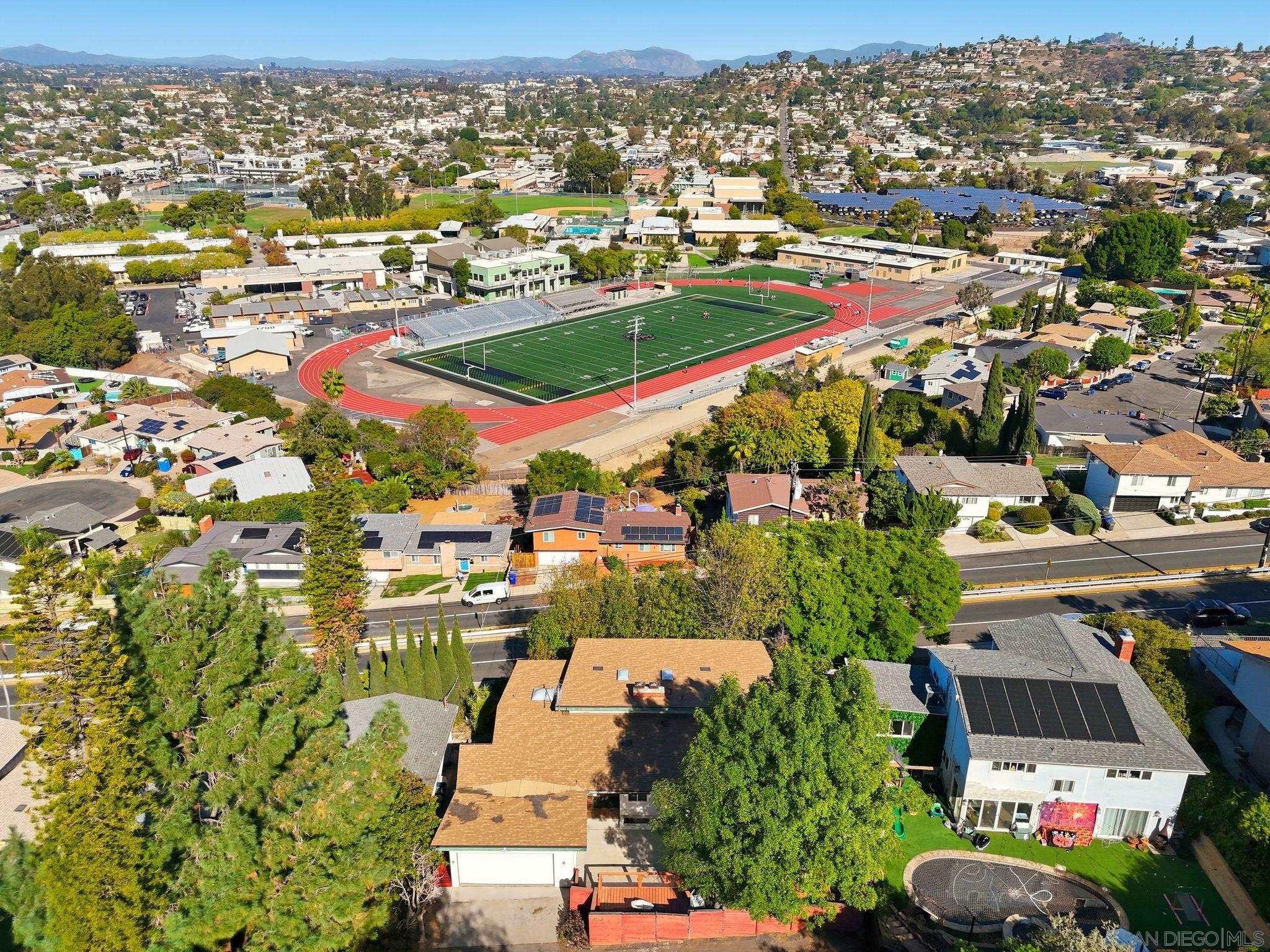 Detail Gallery Image 47 of 50 For 4040  Yale Ave, La Mesa,  CA 91941 - 4 Beds | 3 Baths