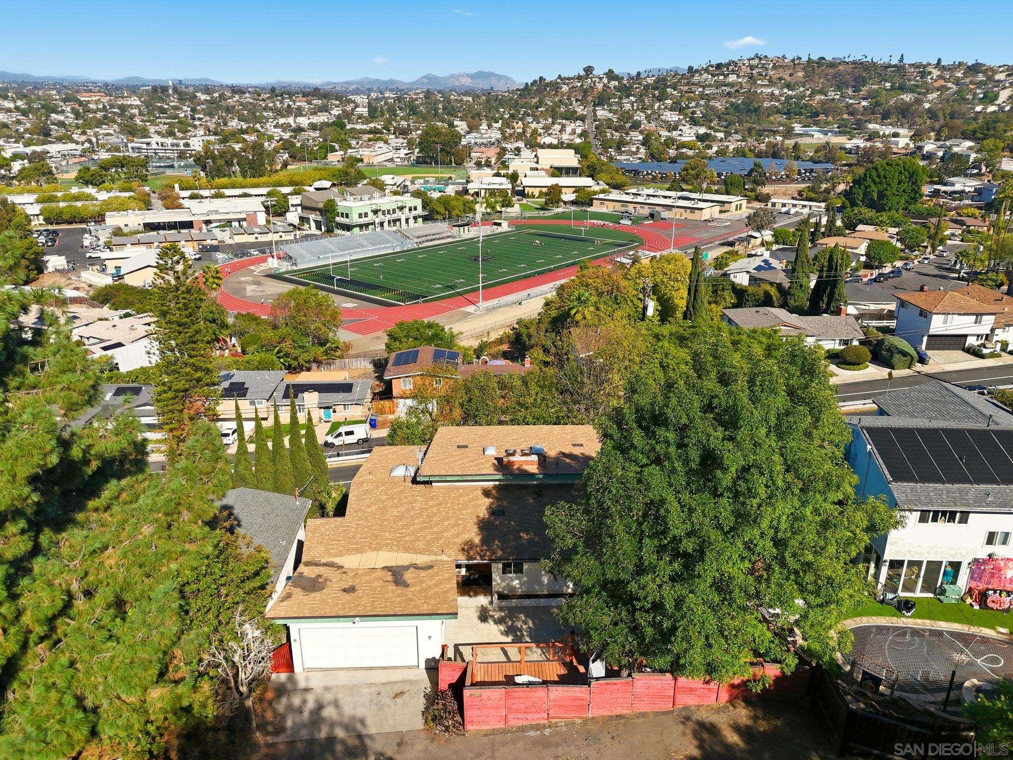 Detail Gallery Image 49 of 50 For 4040  Yale Ave, La Mesa,  CA 91941 - 4 Beds | 3 Baths