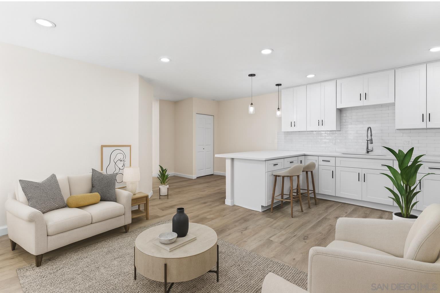 Detail Gallery Image 2 of 55 For 430 S 33rd St, San Diego,  CA 92113 - 3 Beds | 2 Baths