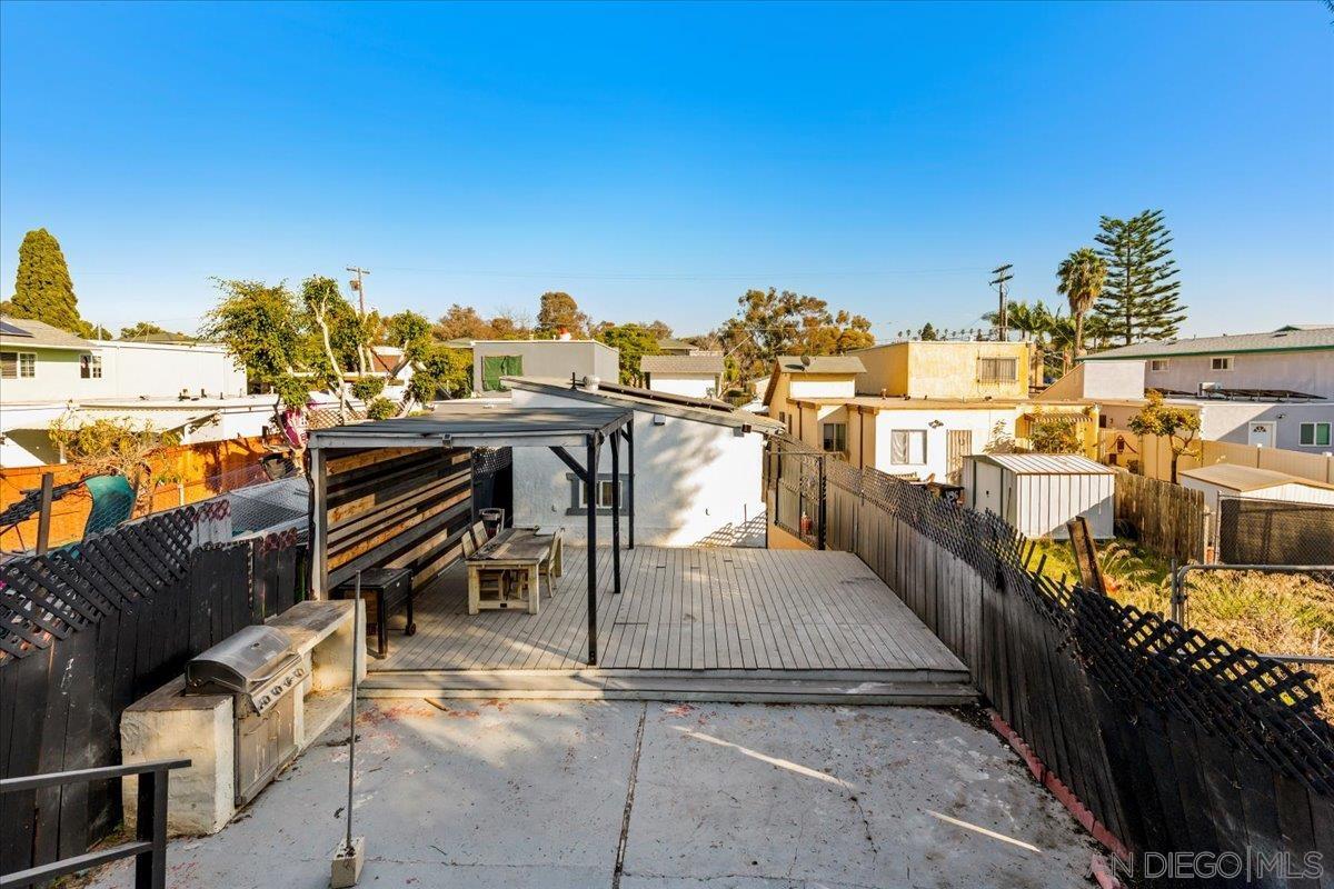 Detail Gallery Image 14 of 55 For 430 S 33rd St, San Diego,  CA 92113 - 3 Beds | 2 Baths