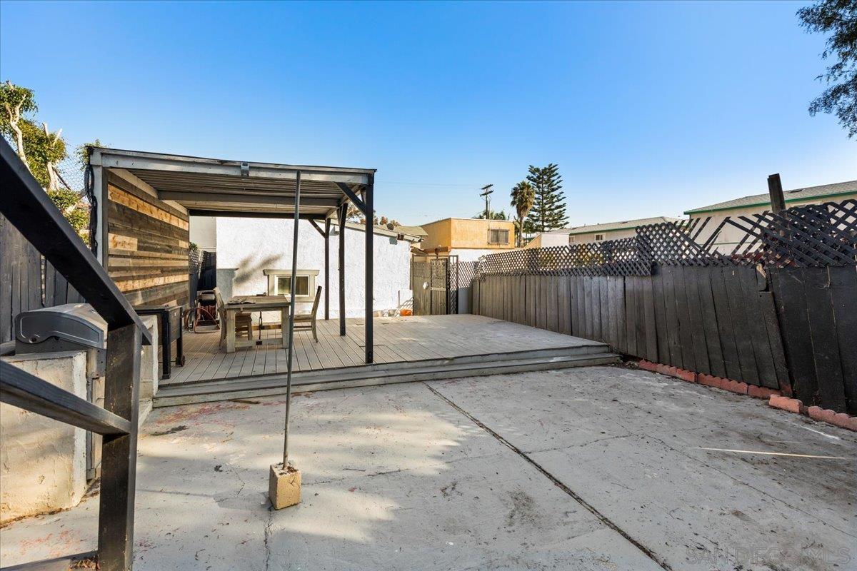 Detail Gallery Image 32 of 55 For 430 S 33rd St, San Diego,  CA 92113 - 3 Beds | 2 Baths