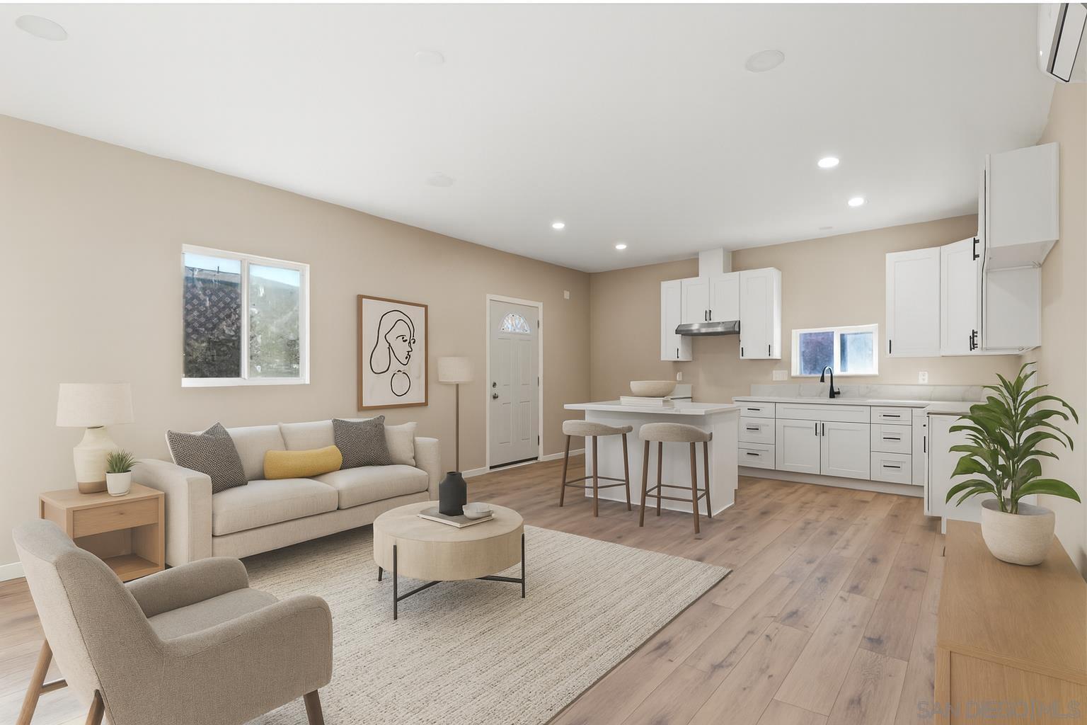 Detail Gallery Image 7 of 55 For 430 S 33rd St, San Diego,  CA 92113 - 3 Beds | 2 Baths