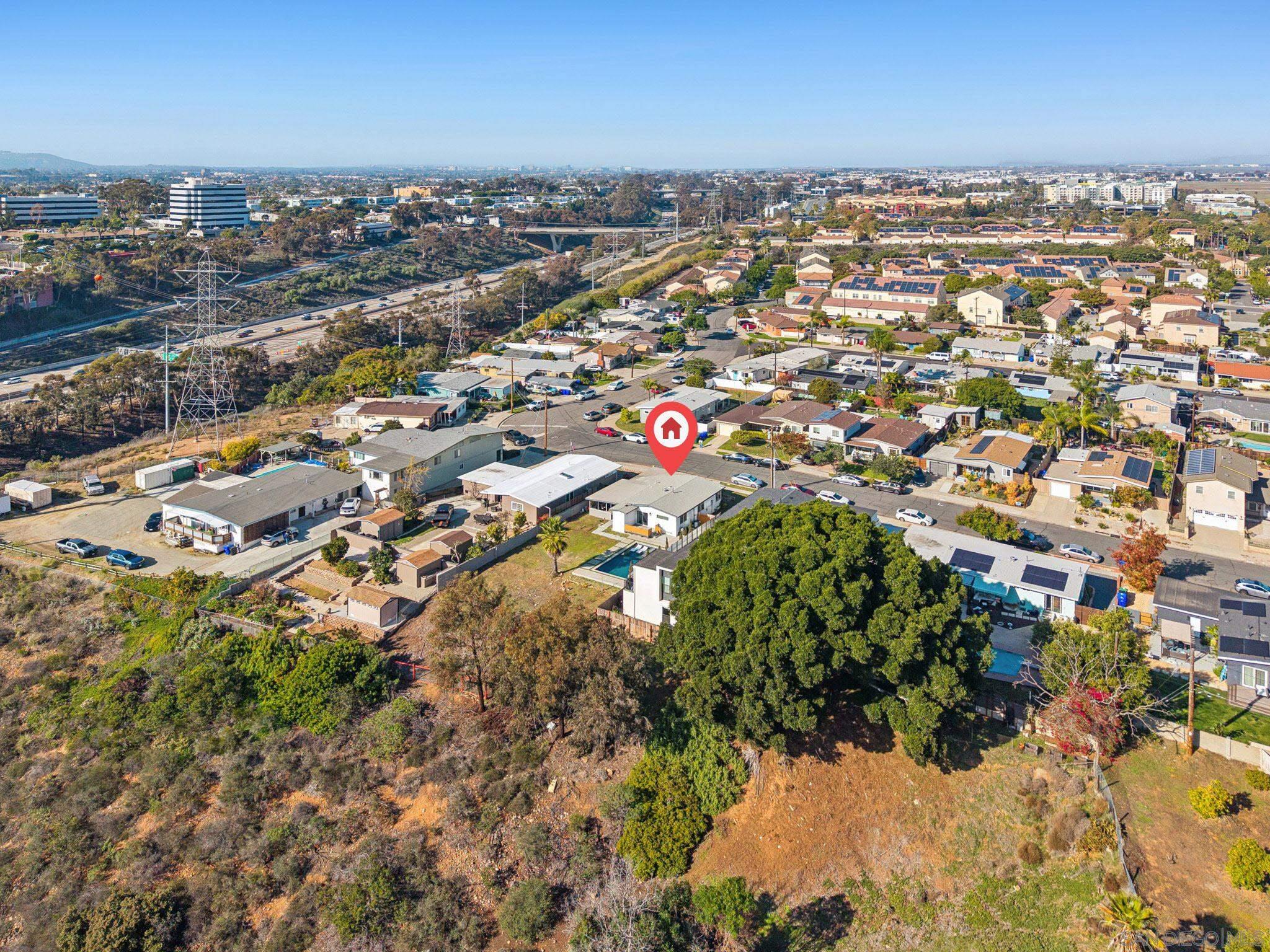 Detail Gallery Image 3 of 55 For 8321  Neva Ave, San Diego,  CA 92123 - 3 Beds | 2 Baths