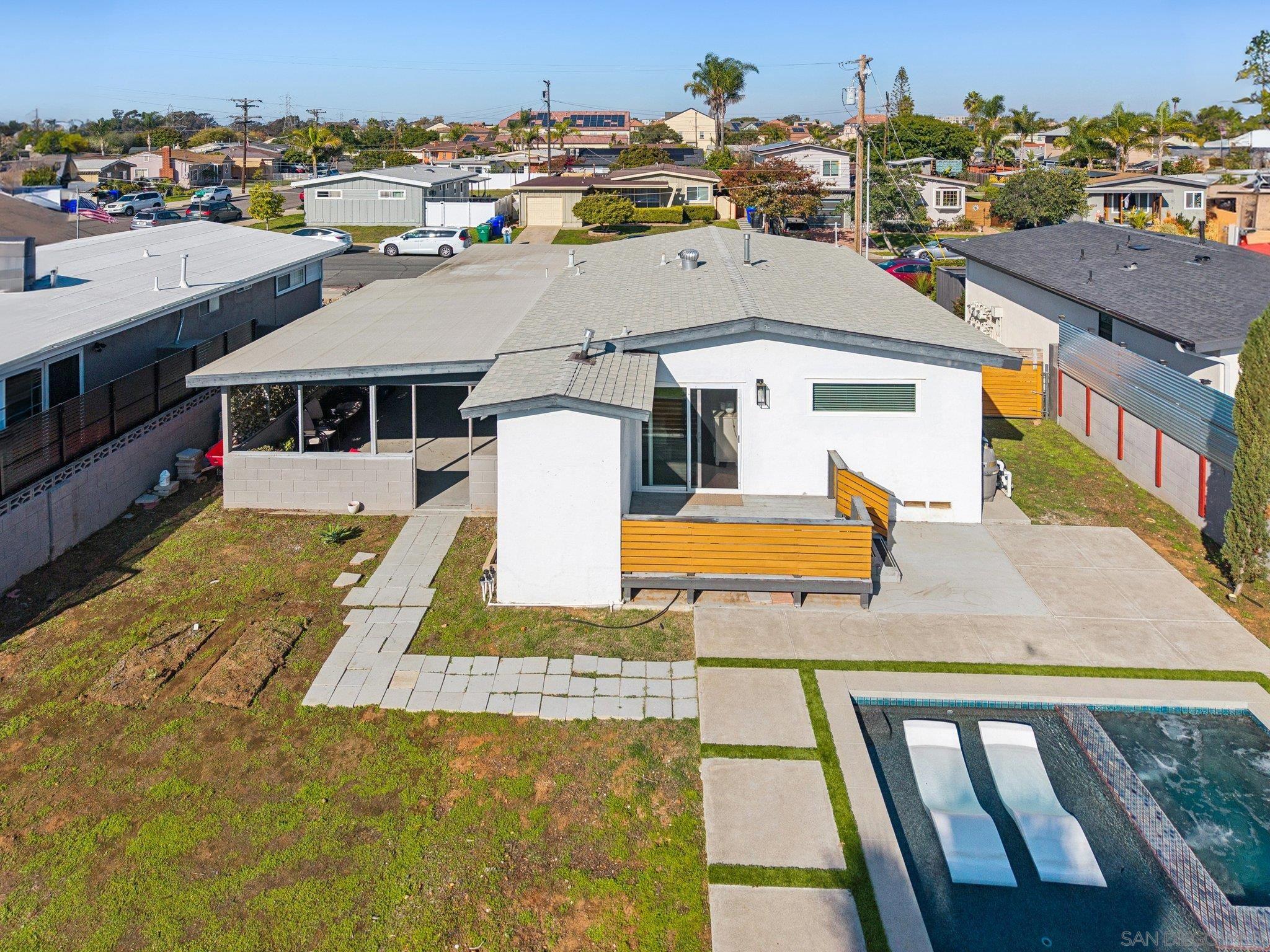 Detail Gallery Image 40 of 55 For 8321  Neva Ave, San Diego,  CA 92123 - 3 Beds | 2 Baths