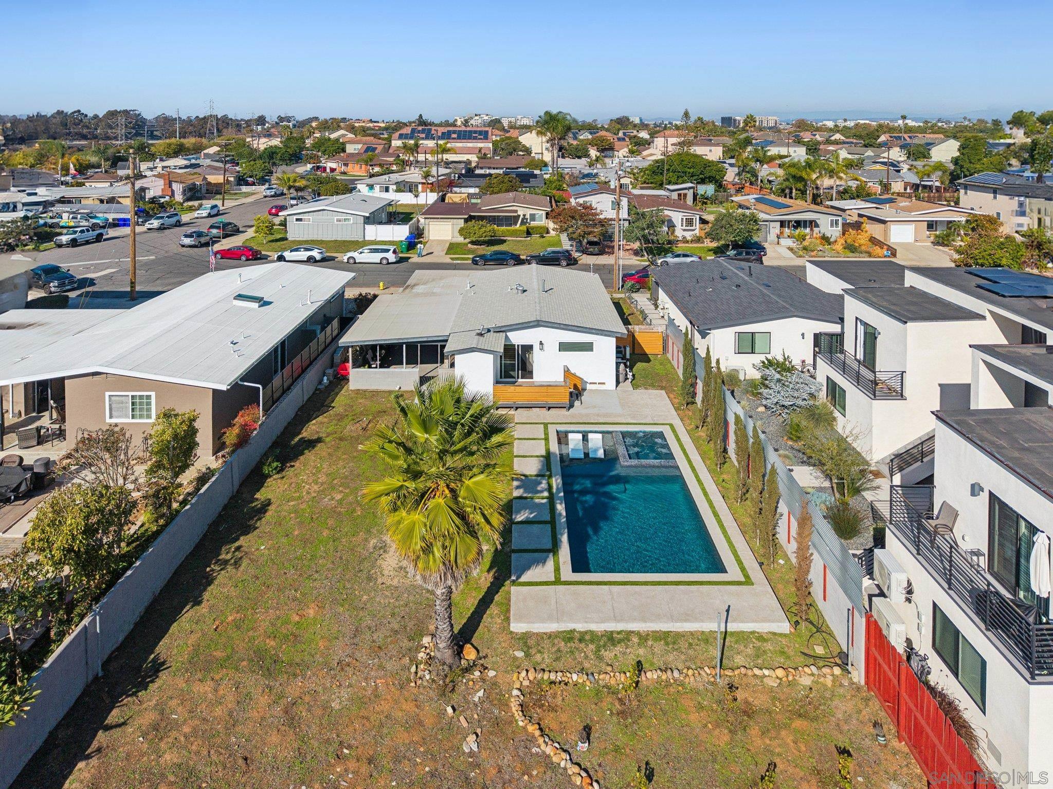 Detail Gallery Image 48 of 55 For 8321  Neva Ave, San Diego,  CA 92123 - 3 Beds | 2 Baths