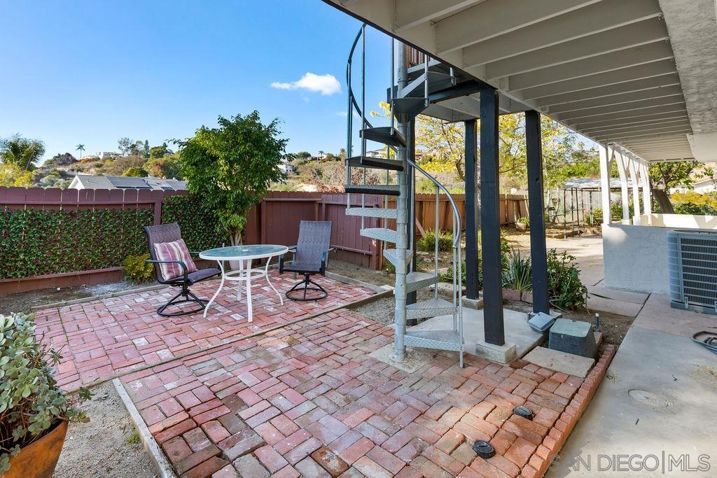 Detail Gallery Image 64 of 75 For 4339  Macronald Dr., La Mesa,  CA 91941 - 5 Beds | 5/1 Baths