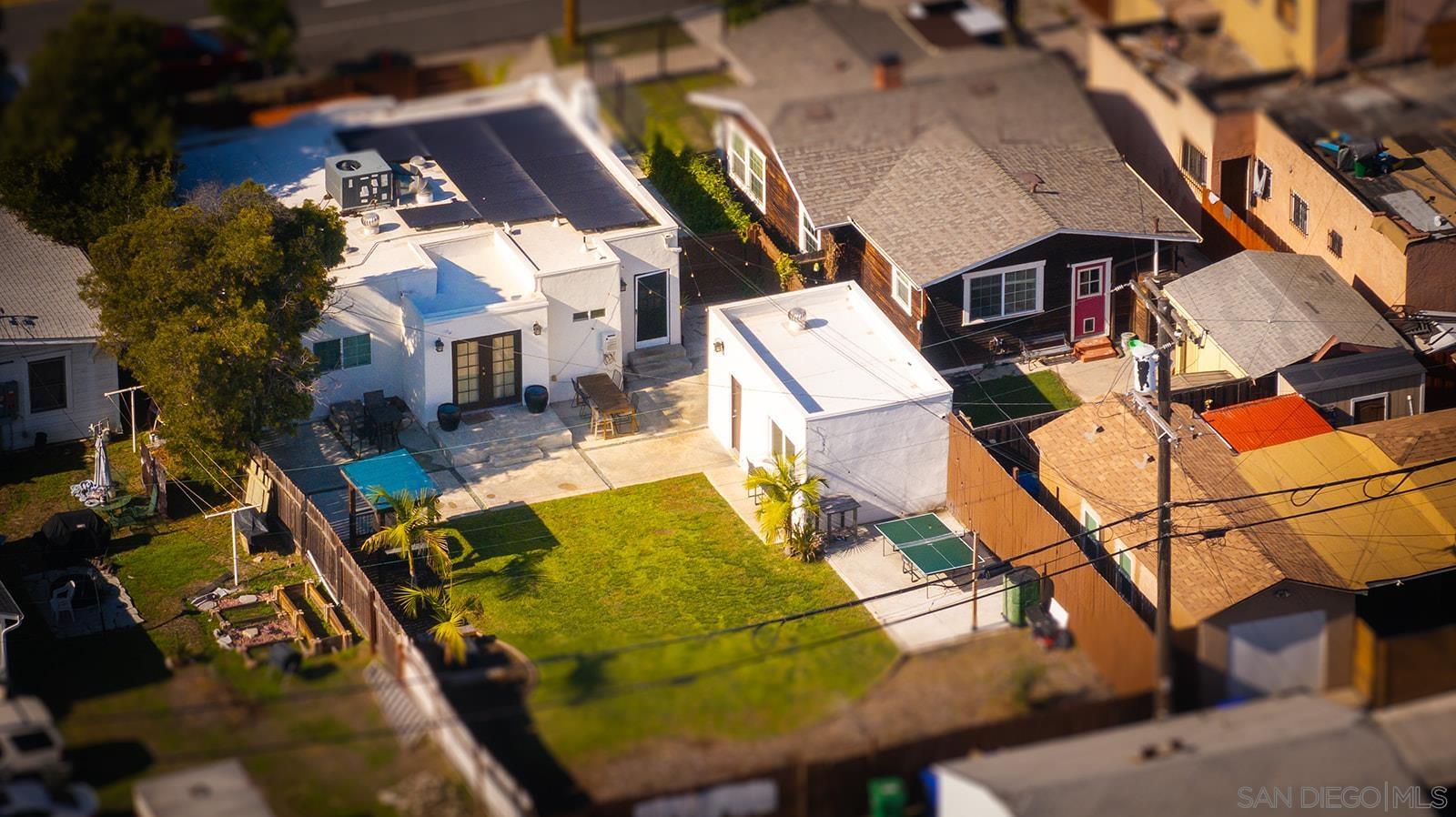 Detail Gallery Image 3 of 46 For 4175  35th St, San Diego,  CA 92104 - 3 Beds | 2 Baths