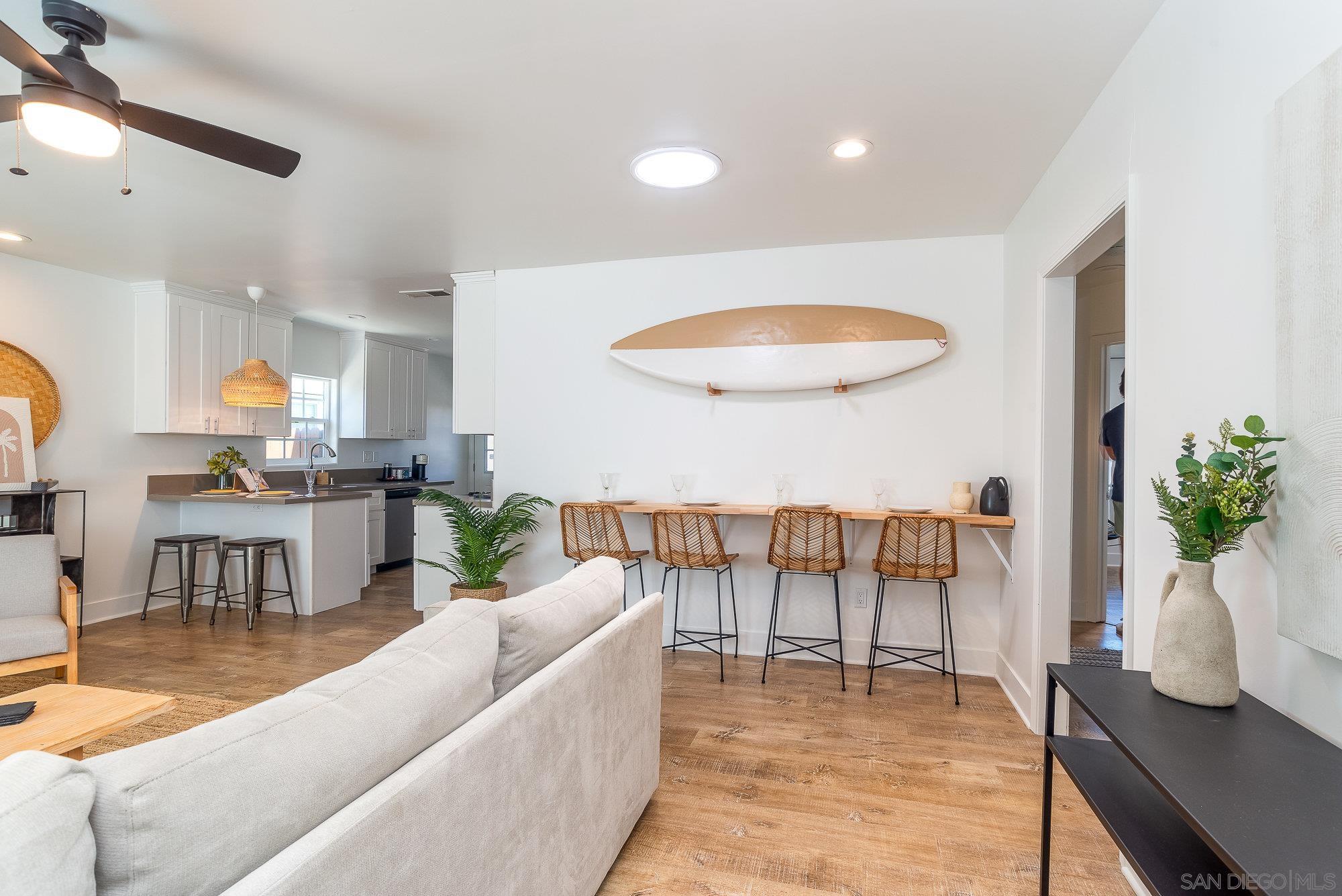 Detail Gallery Image 5 of 46 For 4175  35th St, San Diego,  CA 92104 - 3 Beds | 2 Baths