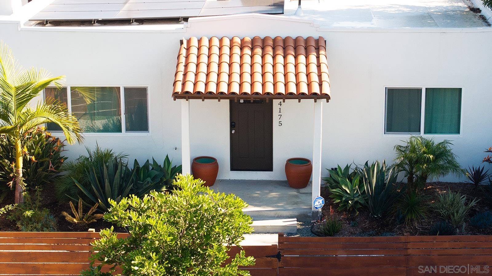 Detail Gallery Image 43 of 46 For 4175  35th St, San Diego,  CA 92104 - 3 Beds | 2 Baths