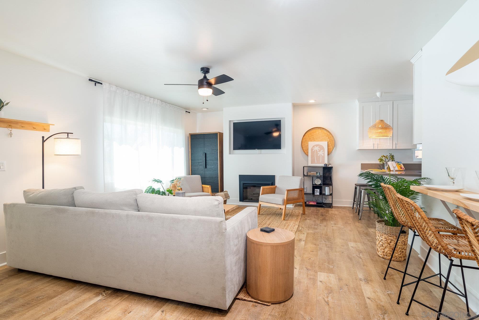 Detail Gallery Image 6 of 46 For 4175  35th St, San Diego,  CA 92104 - 3 Beds | 2 Baths