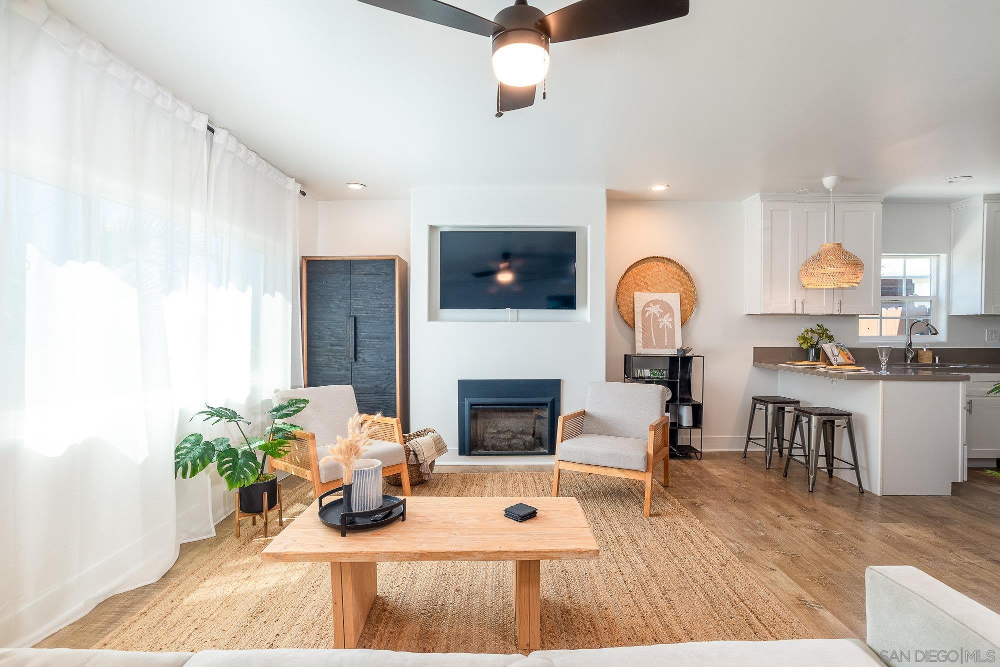 Detail Gallery Image 9 of 46 For 4175  35th St, San Diego,  CA 92104 - 3 Beds | 2 Baths