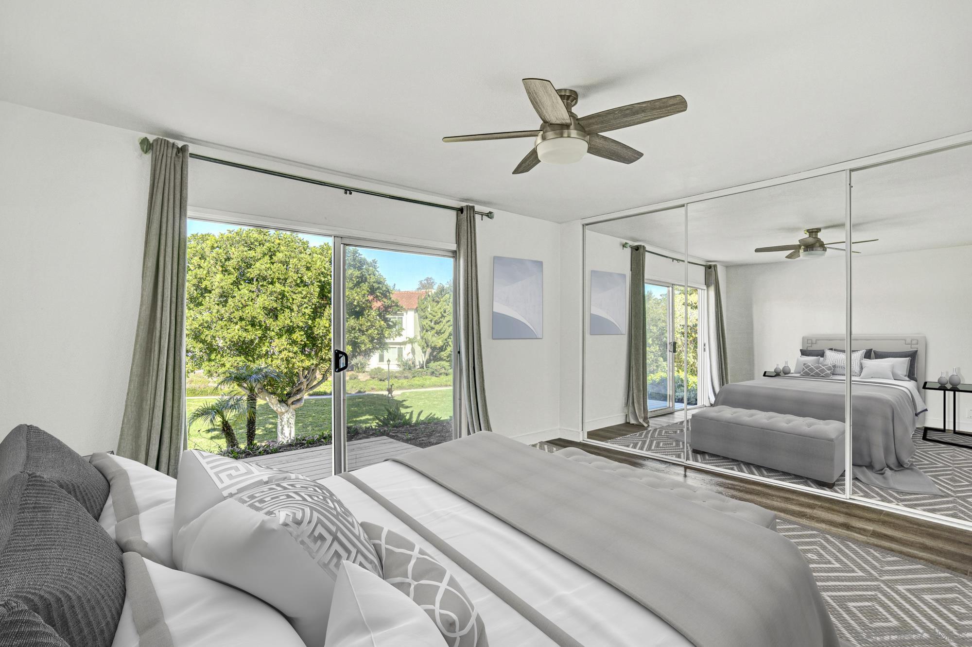 Detail Gallery Image 7 of 18 For 901  Caminito Estrada  #C,  Carlsbad,  CA 92011 - 2 Beds | 1/1 Baths